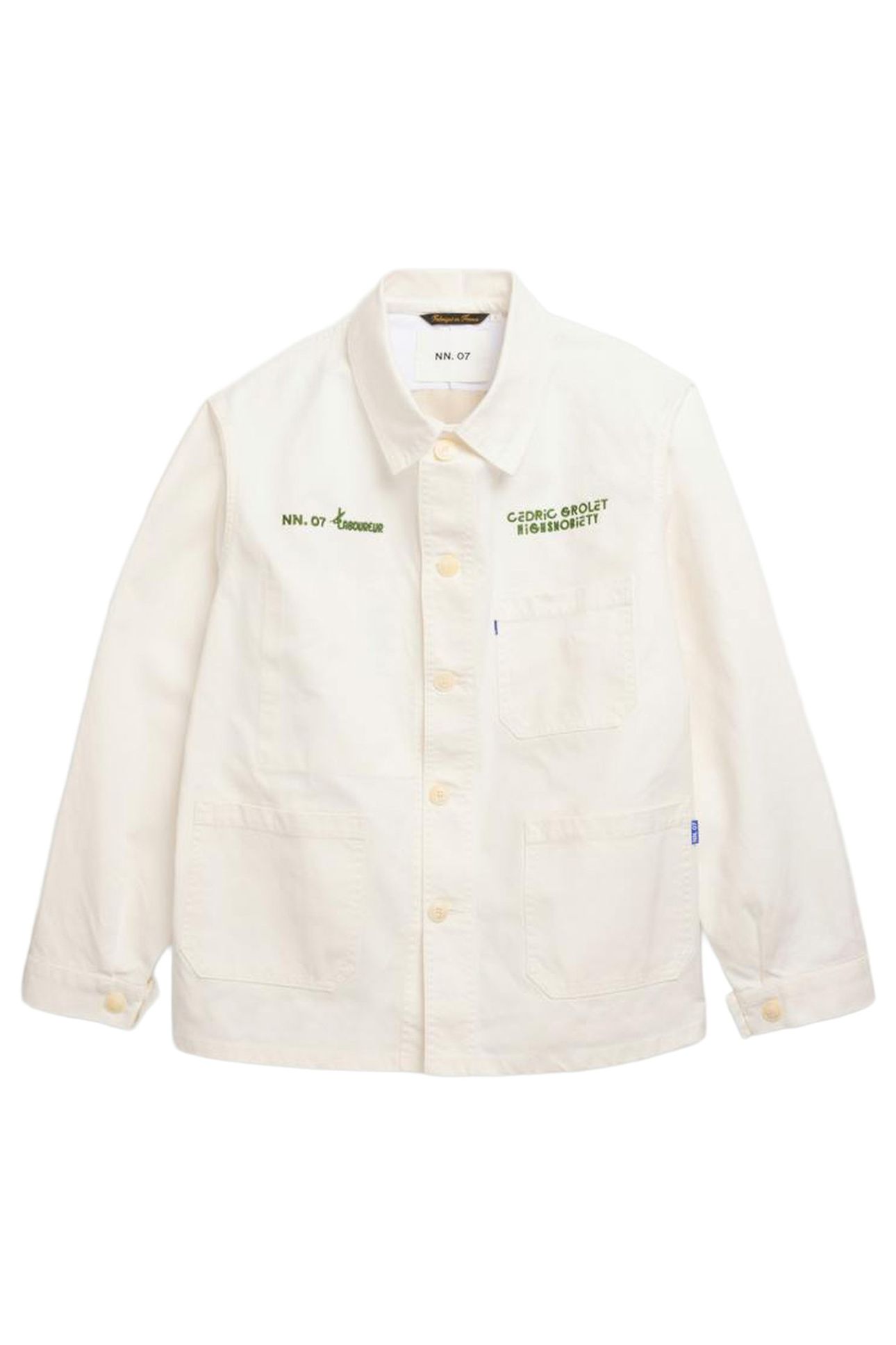 CEDRIC GROLET X LE LABOURER X NN.07 X HIGHSNOBIETY – MALO 3