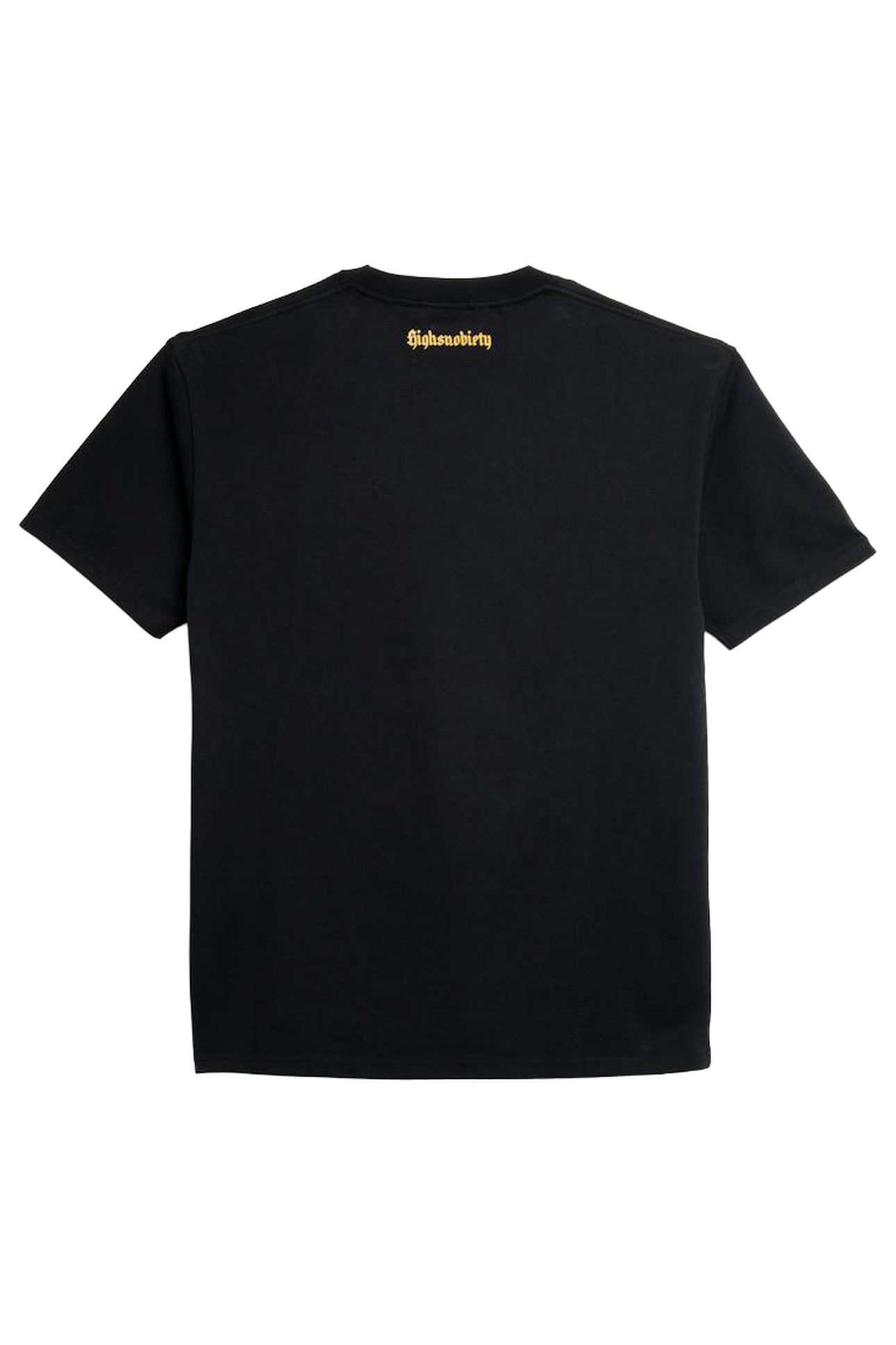 HIGHSNOBIETY – OKTOBERFEST SHORT SLEEVE BLACK 4