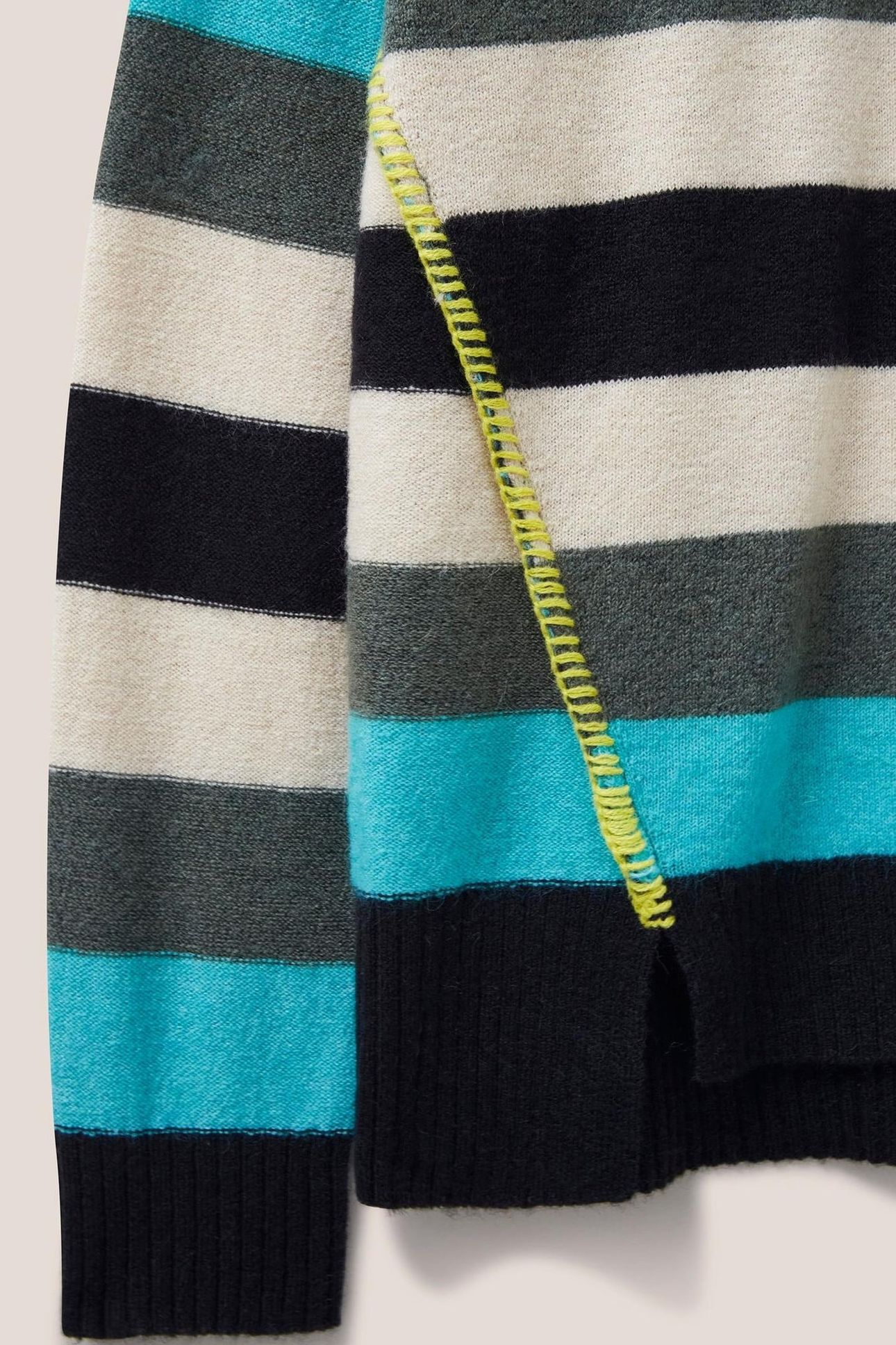 RIPPLE JUMPER BLUE MULTI 4