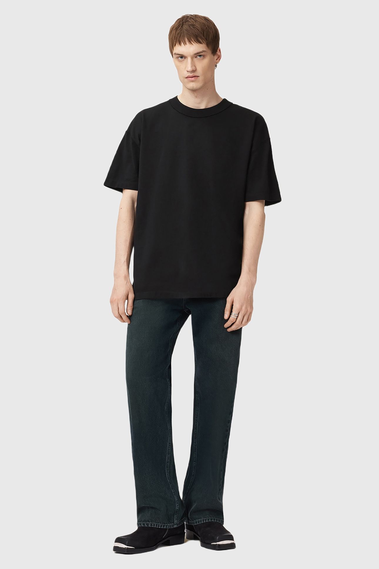 NERO SS CREW JET BLACK 2