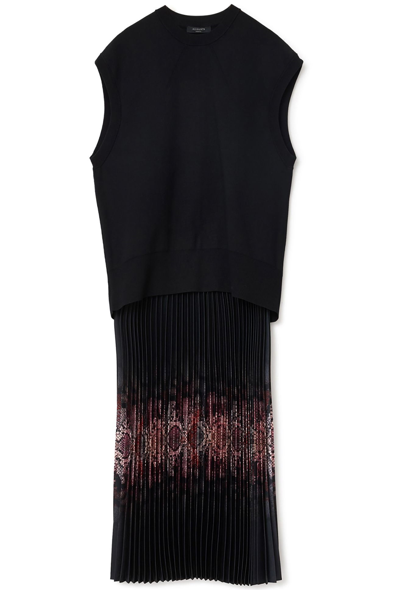 HARLEY OPHIS DRESS BLACK 6