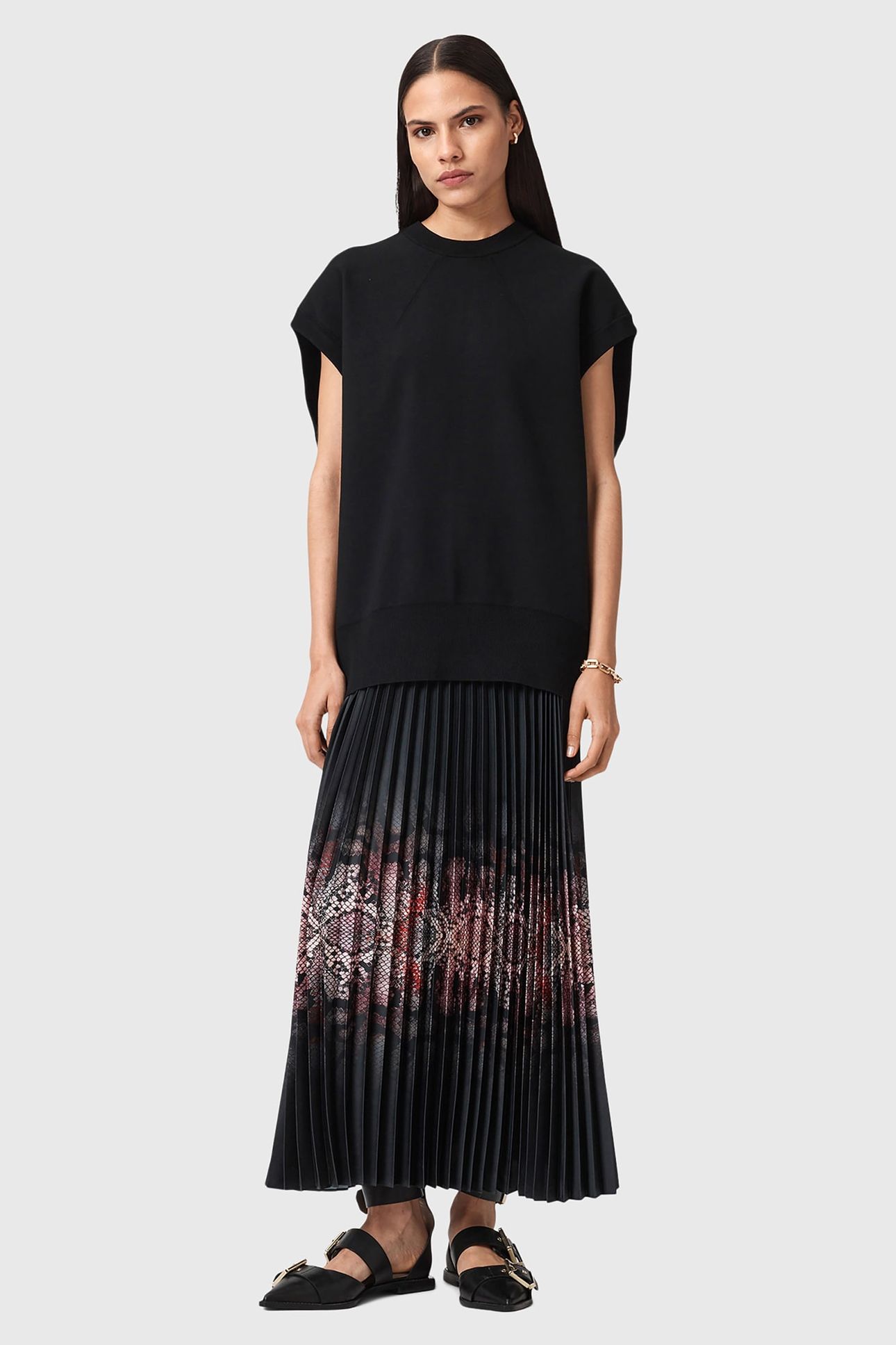 HARLEY OPHIS DRESS BLACK 1