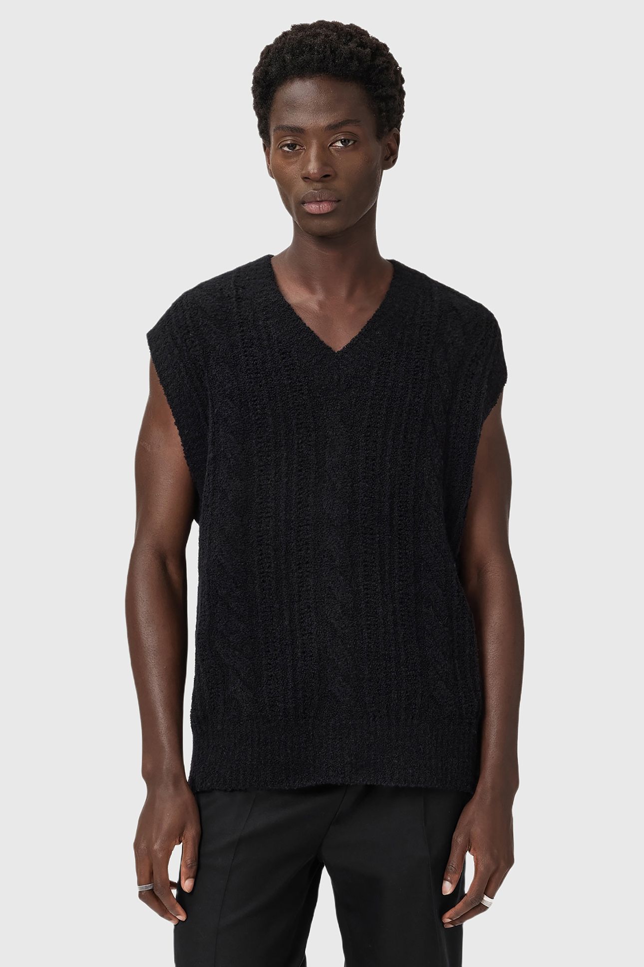 JOSIF TANK BLACK 1