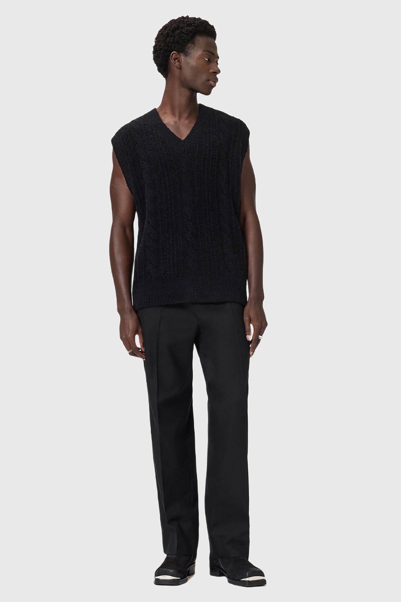 JOSIF TANK BLACK 2