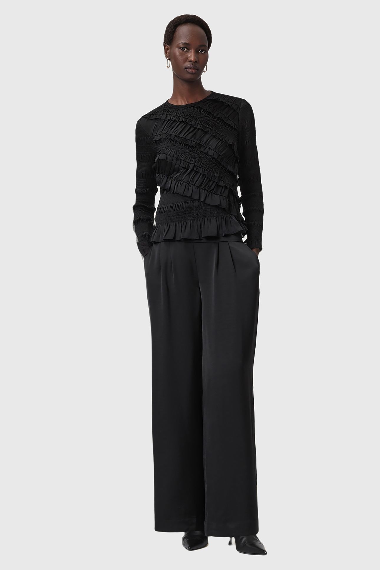 NYLA LS TOP BLACK 2