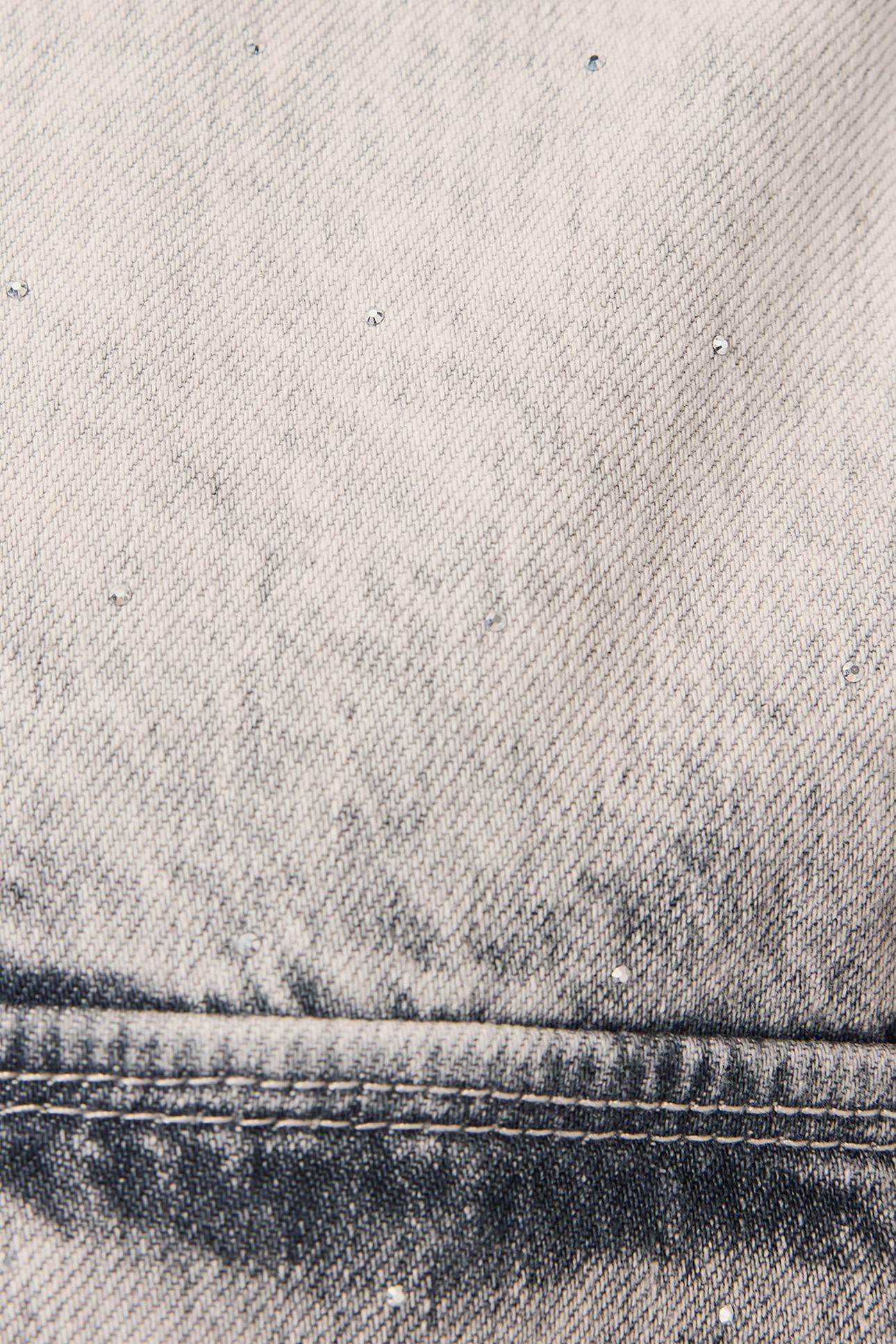FAYE SPARKLE DRESS SNOW GREY 10