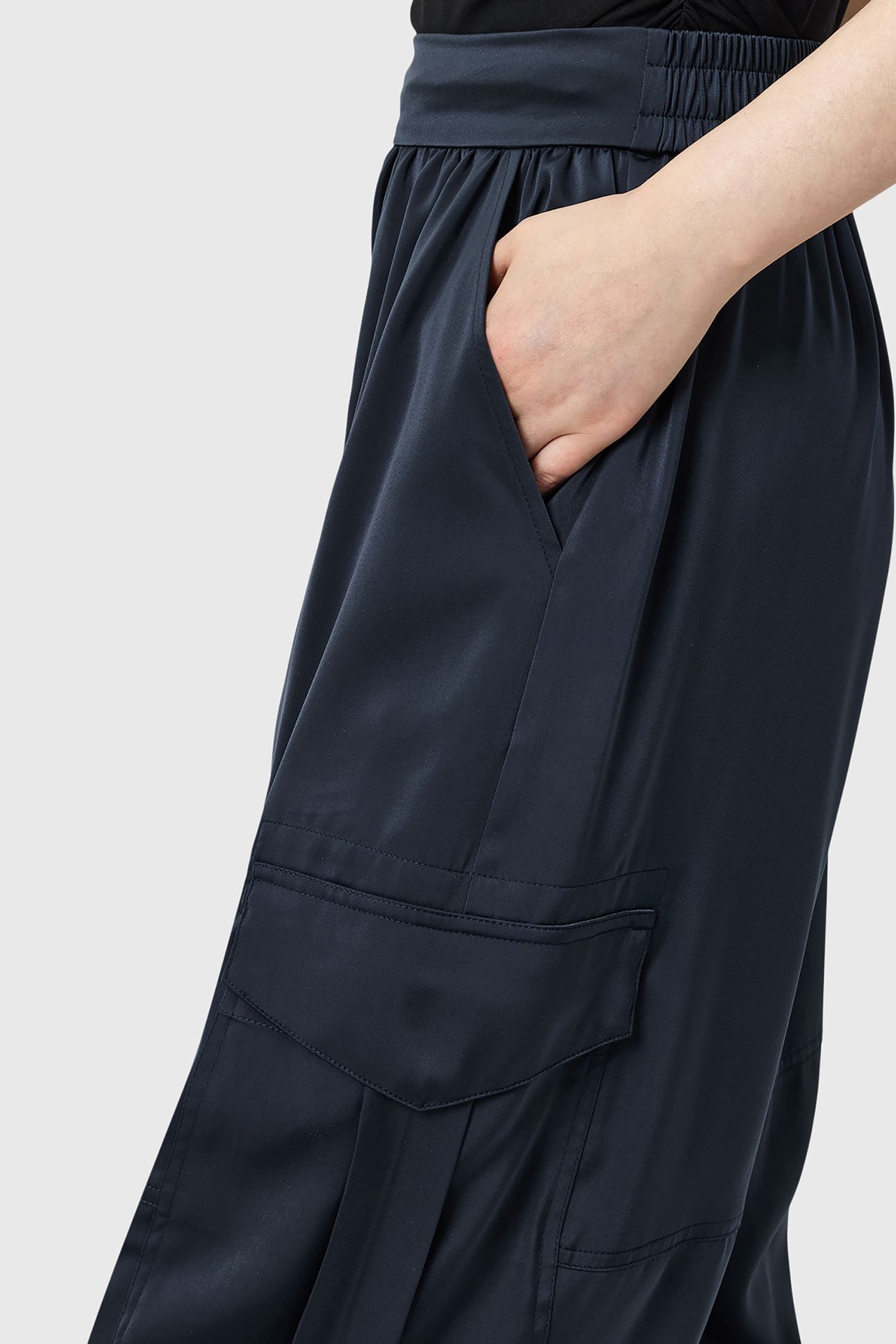 KAYE TROUSER COLLEGIATE BLUE 7