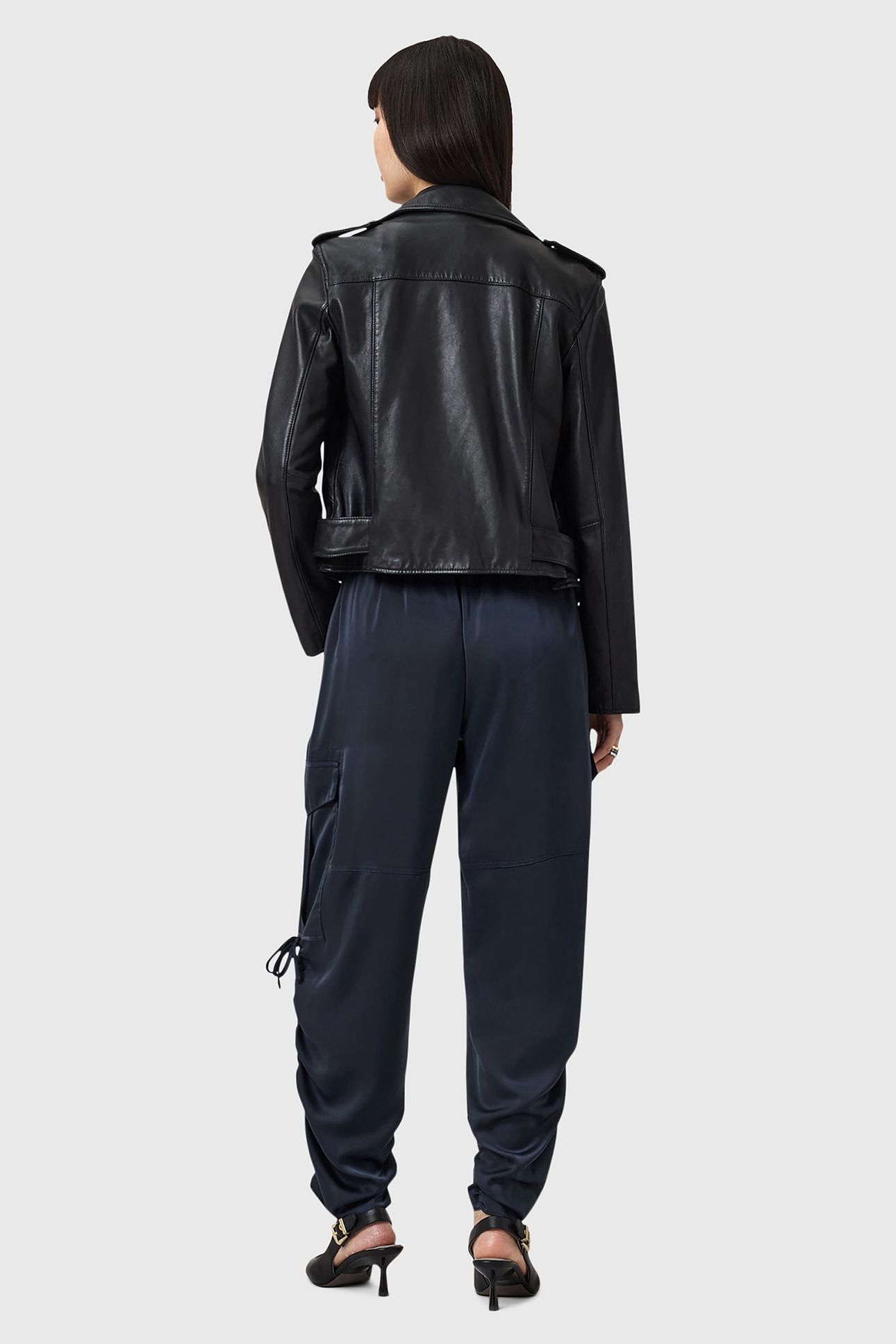 KAYE TROUSER COLLEGIATE BLUE 4