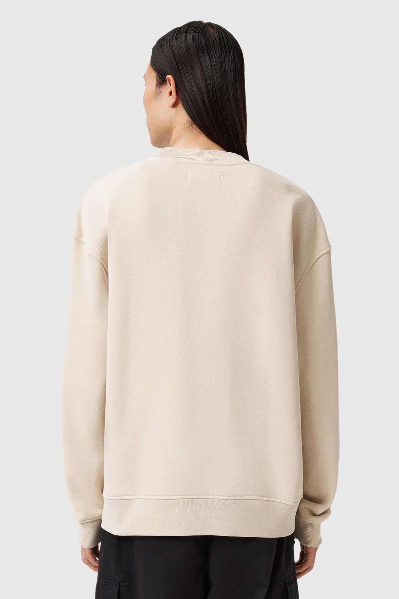 HAVEN CREW FEATHER TAUPE 5