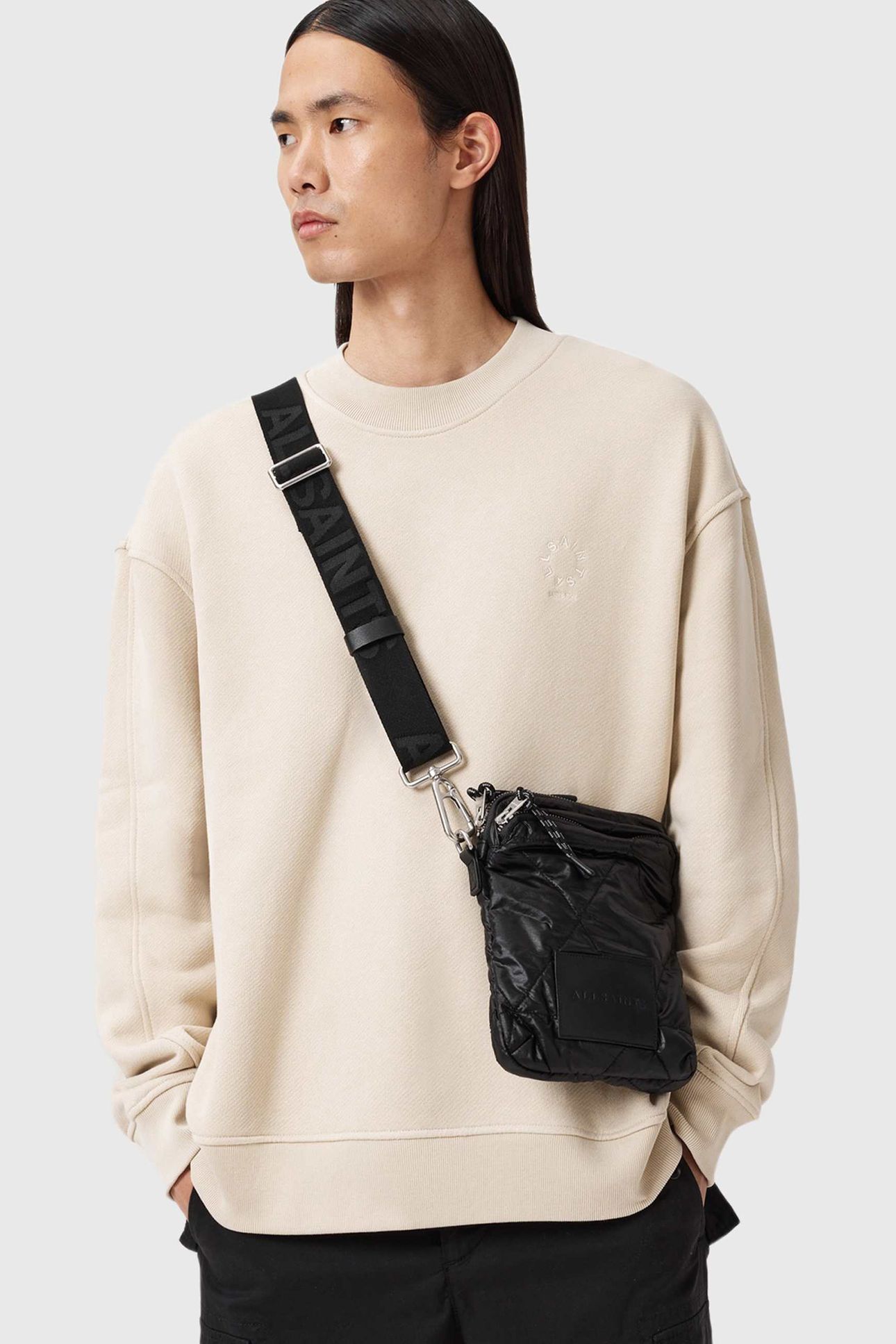 HAVEN CREW FEATHER TAUPE 4