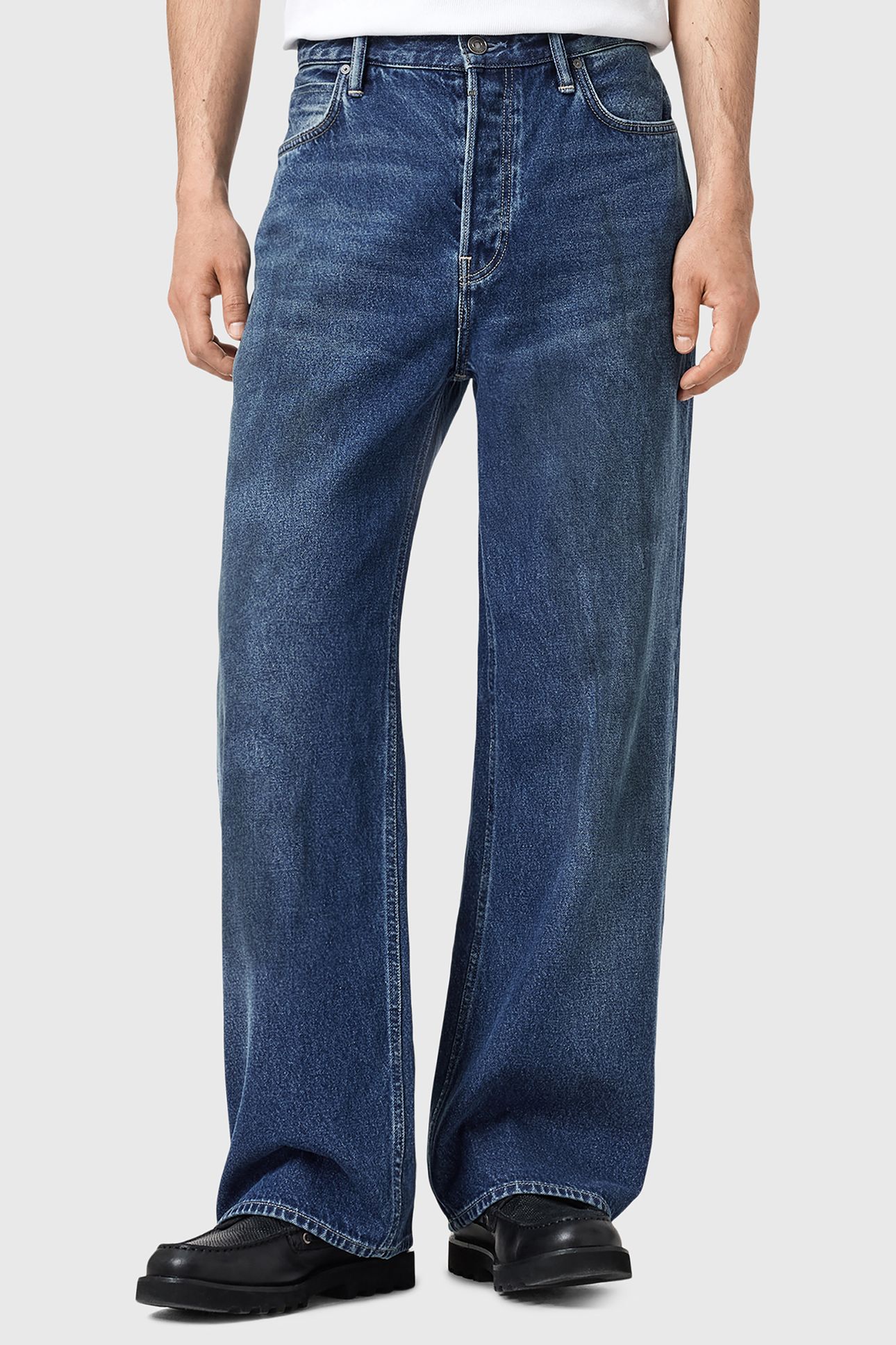 LENNY VINTAGE INDIGO 1