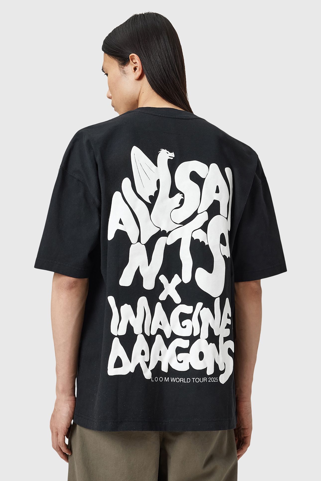 DROGANDO SS CREW JET BLACK 4