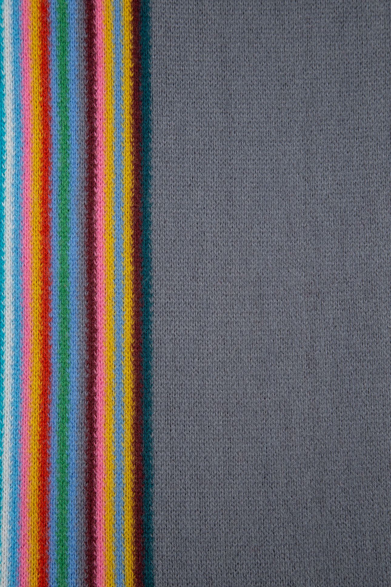 SCARF MULTI EDGE REVERSIBLE SLATE 4