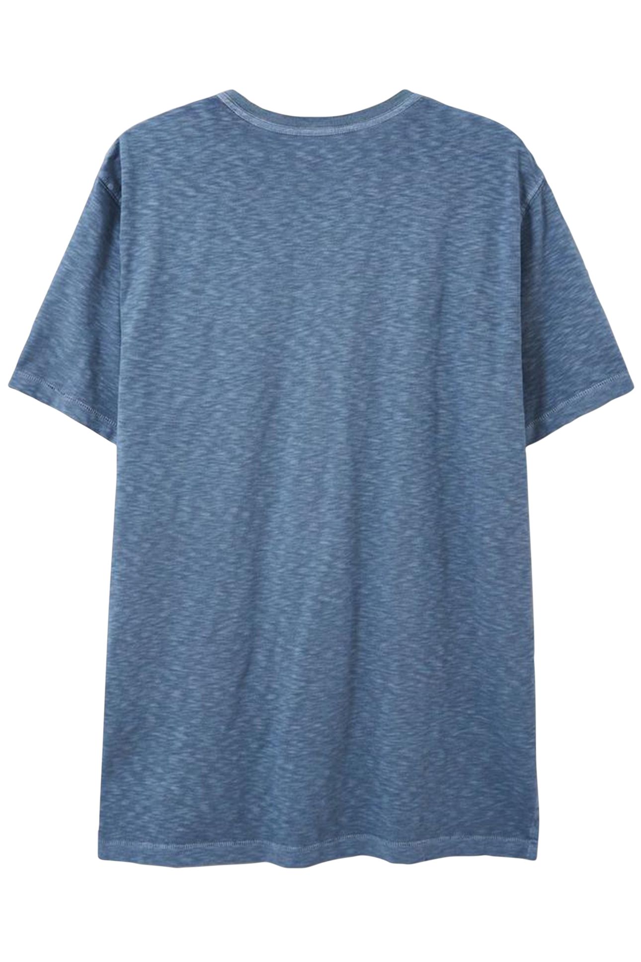 ABERSOCH SHORT SLEEVE TEE MID CORAL 1