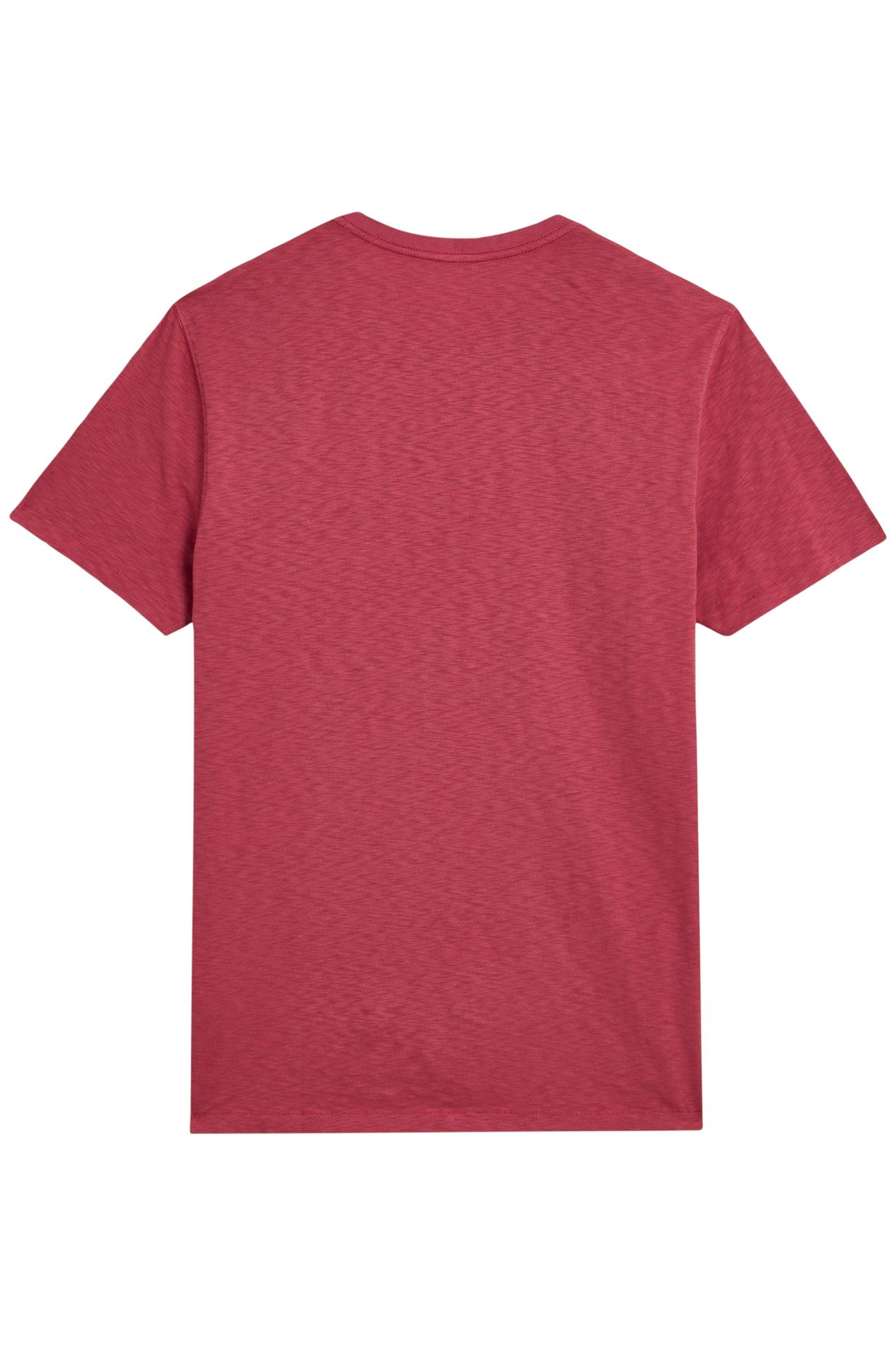 ABERSOCH SHORT SLEEVE TEE MID CORAL 5