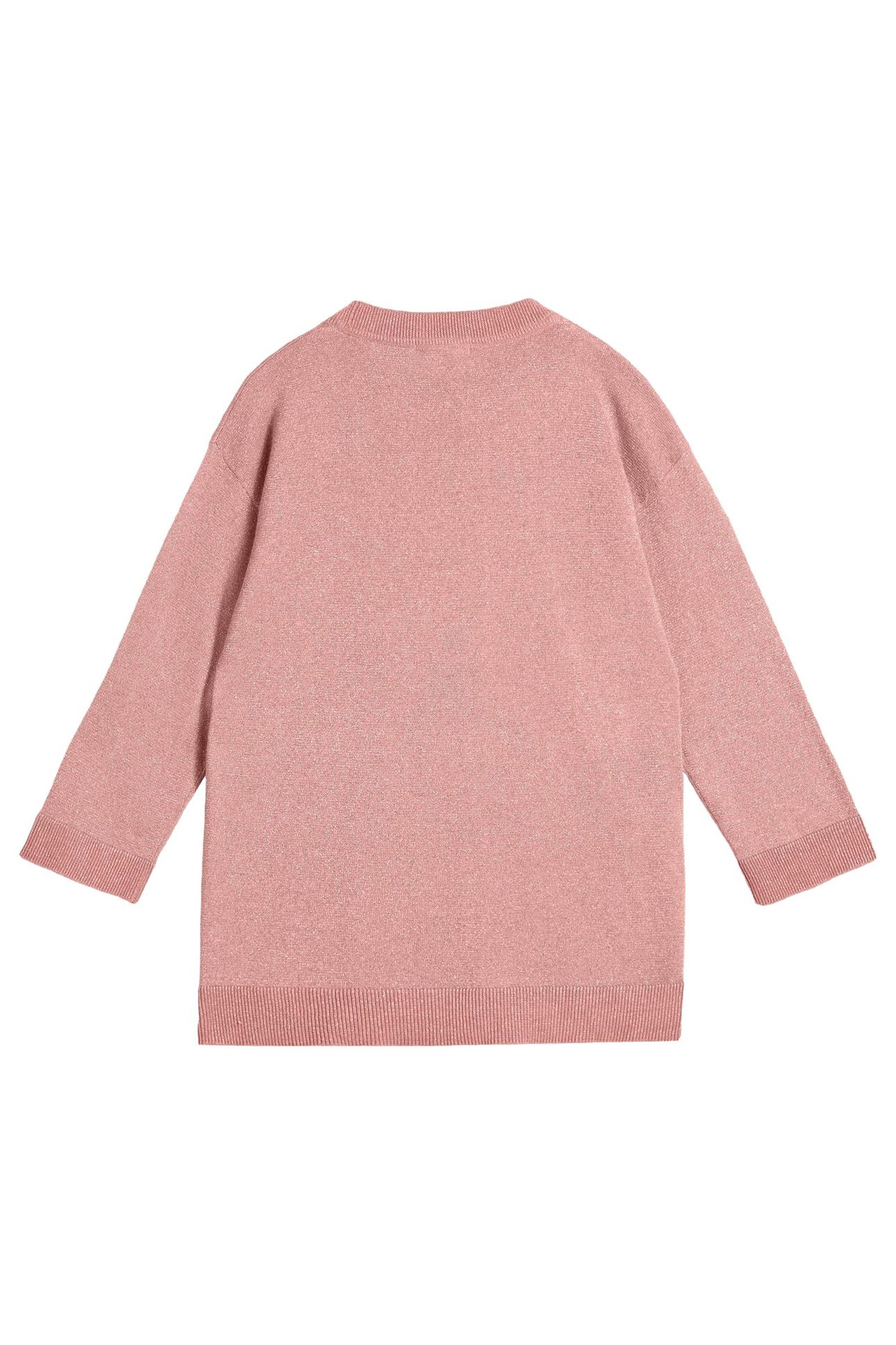 SPARKLE JUMPER LIGHT PINK 2