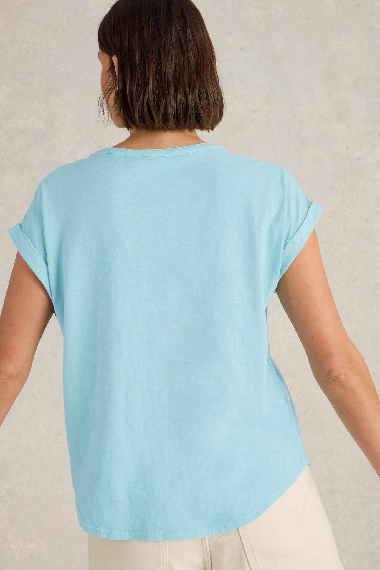 BETH SHIRT LIGHT BLUE 2