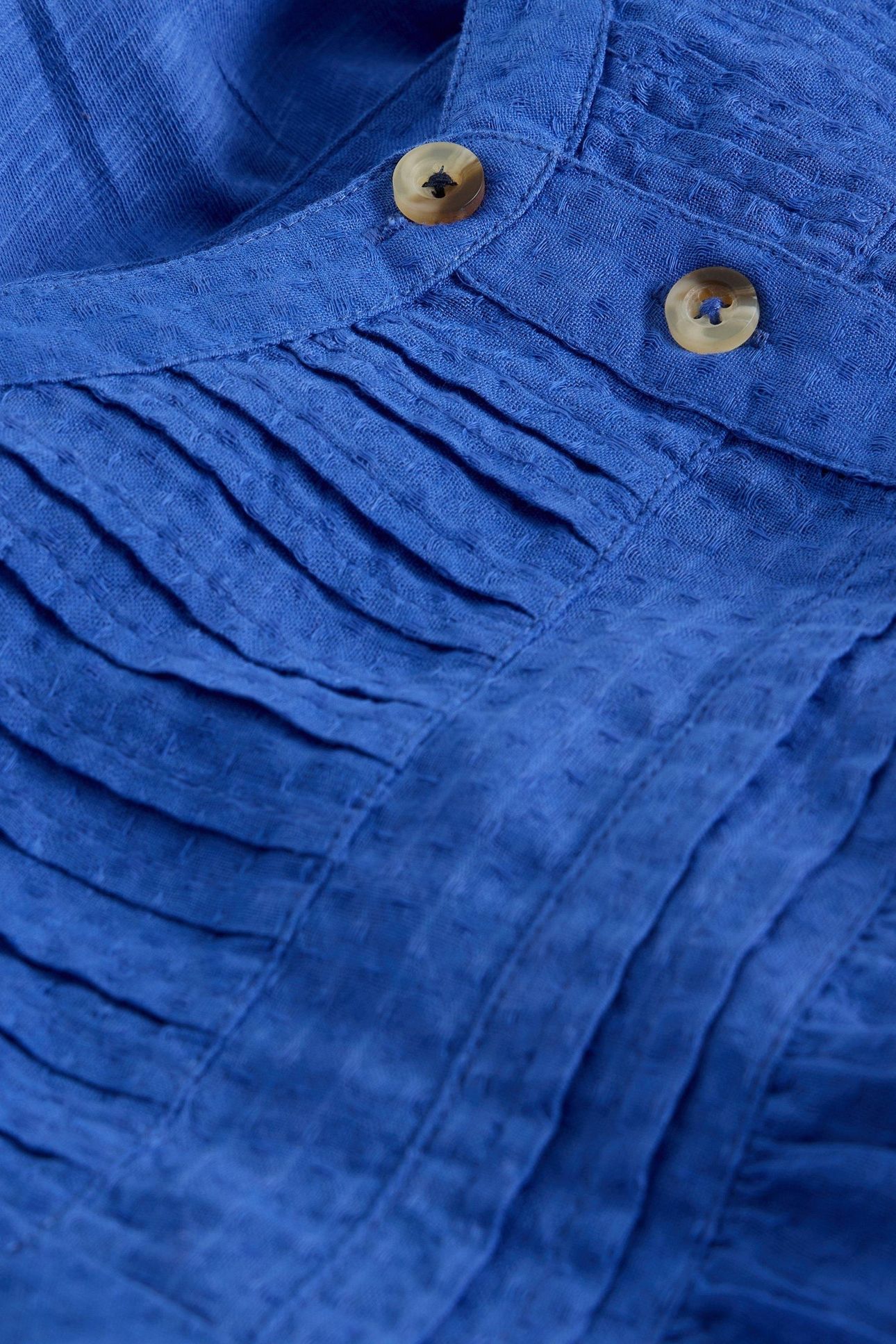 ISLA MIX TOP BRIGHT BLUE 4