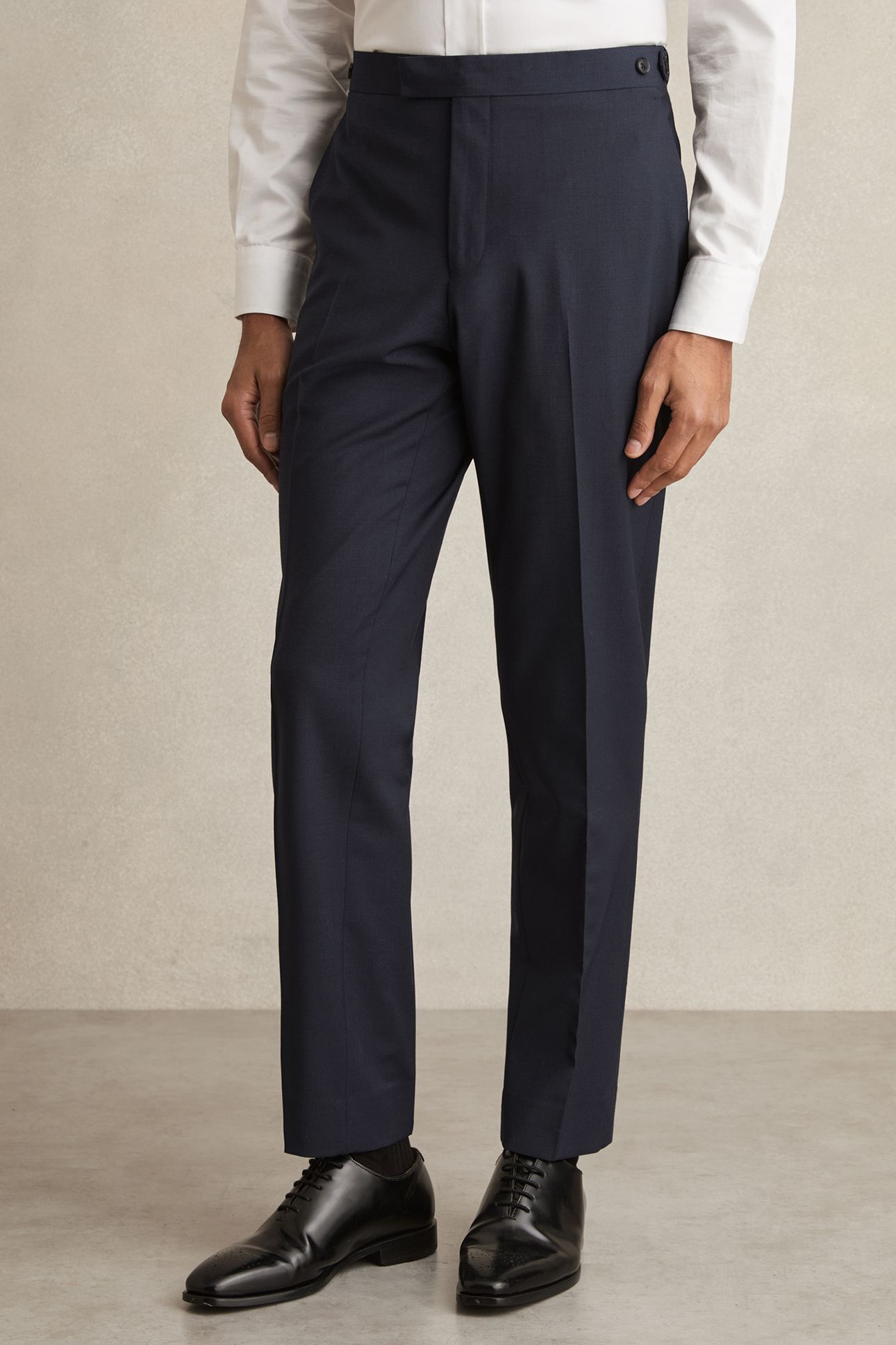 MIXER TROUSER BRIGHT BLUE 1