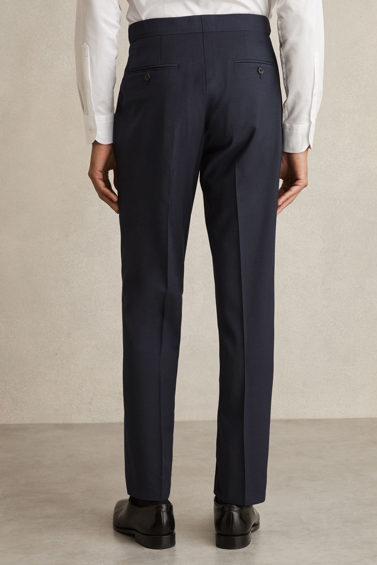 MIXER TROUSER BRIGHT BLUE 2