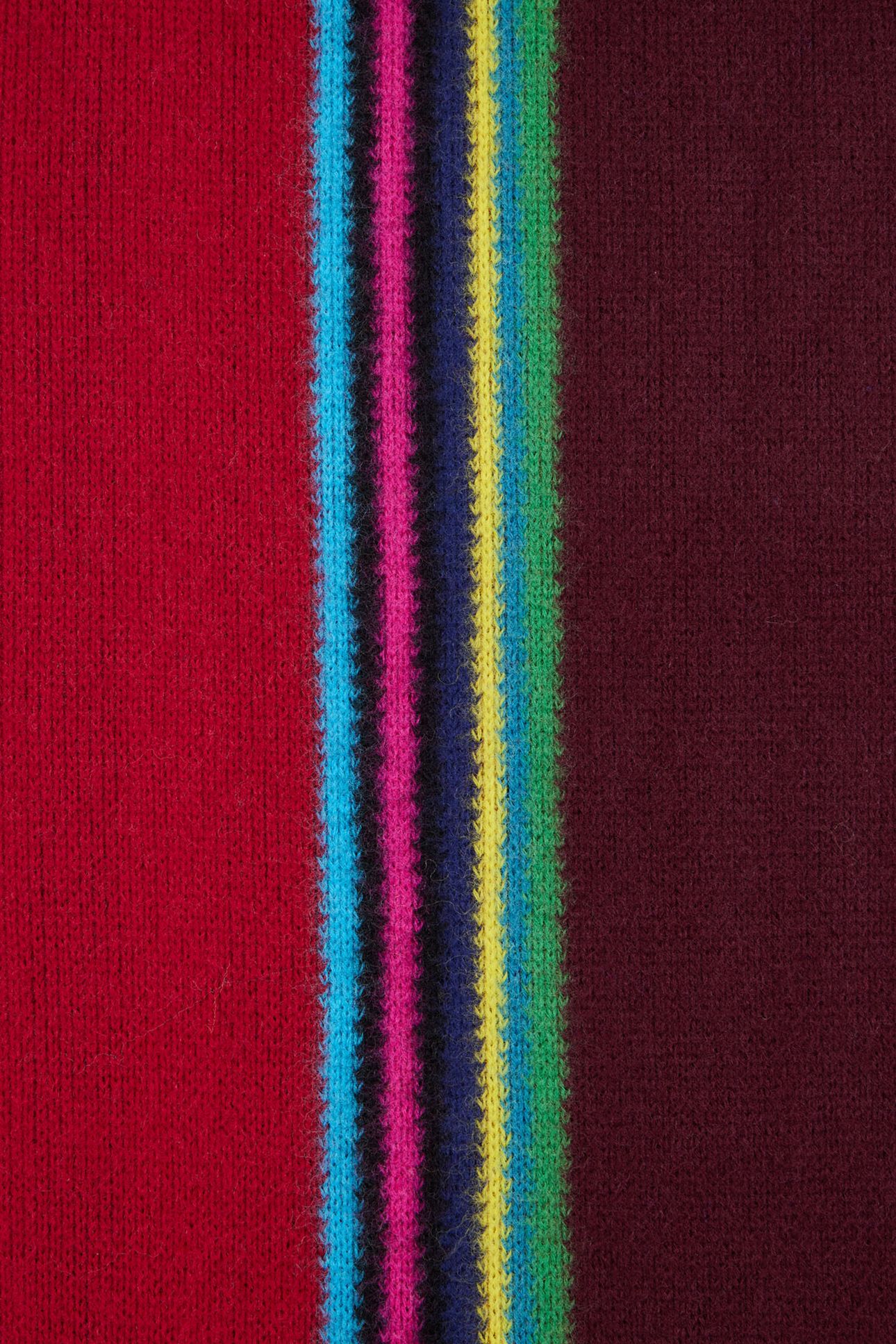 SCARF PS REVERSIBLE RED 3