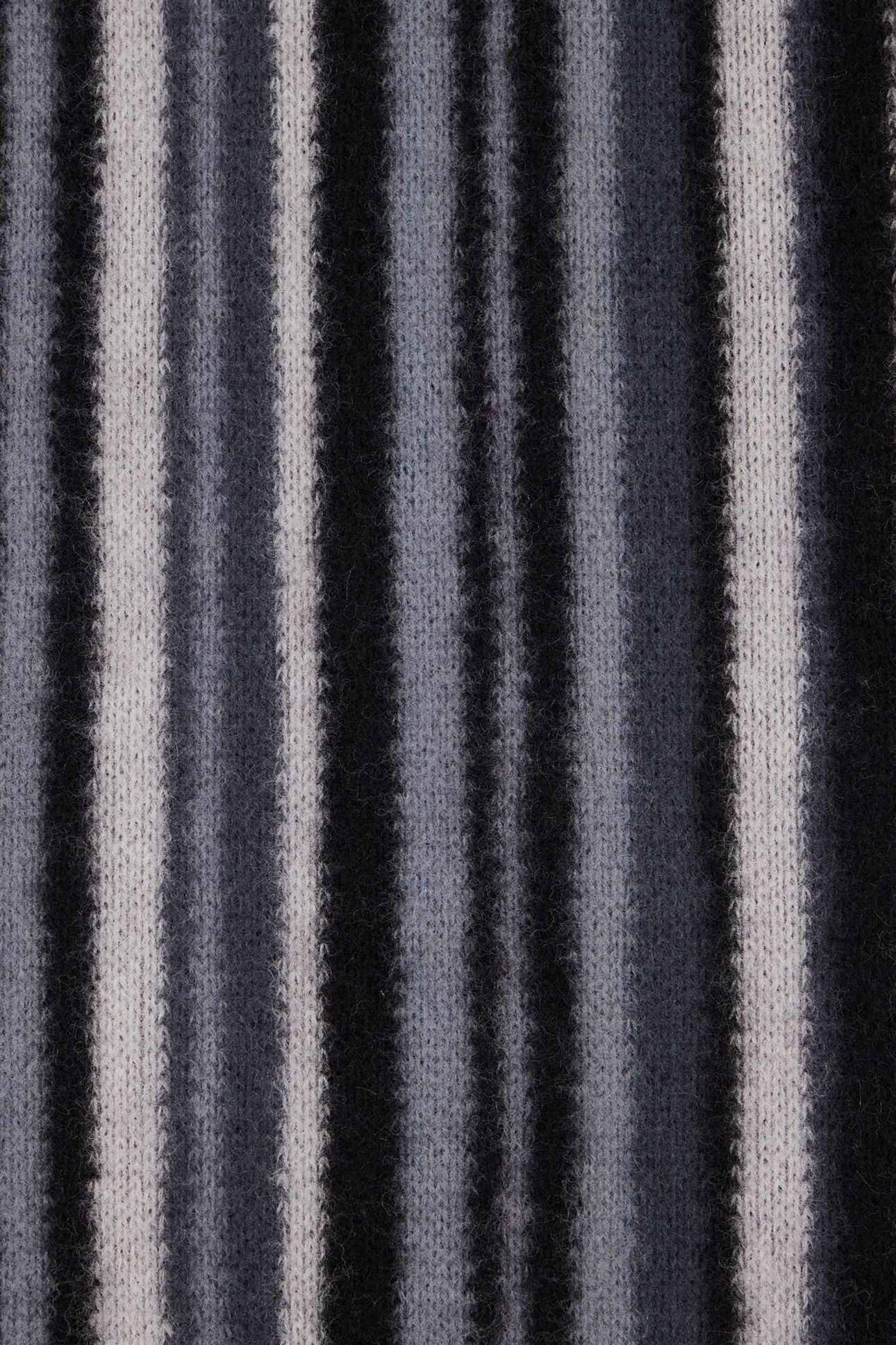 SCARF PS REVERSIBLE BLACK 4