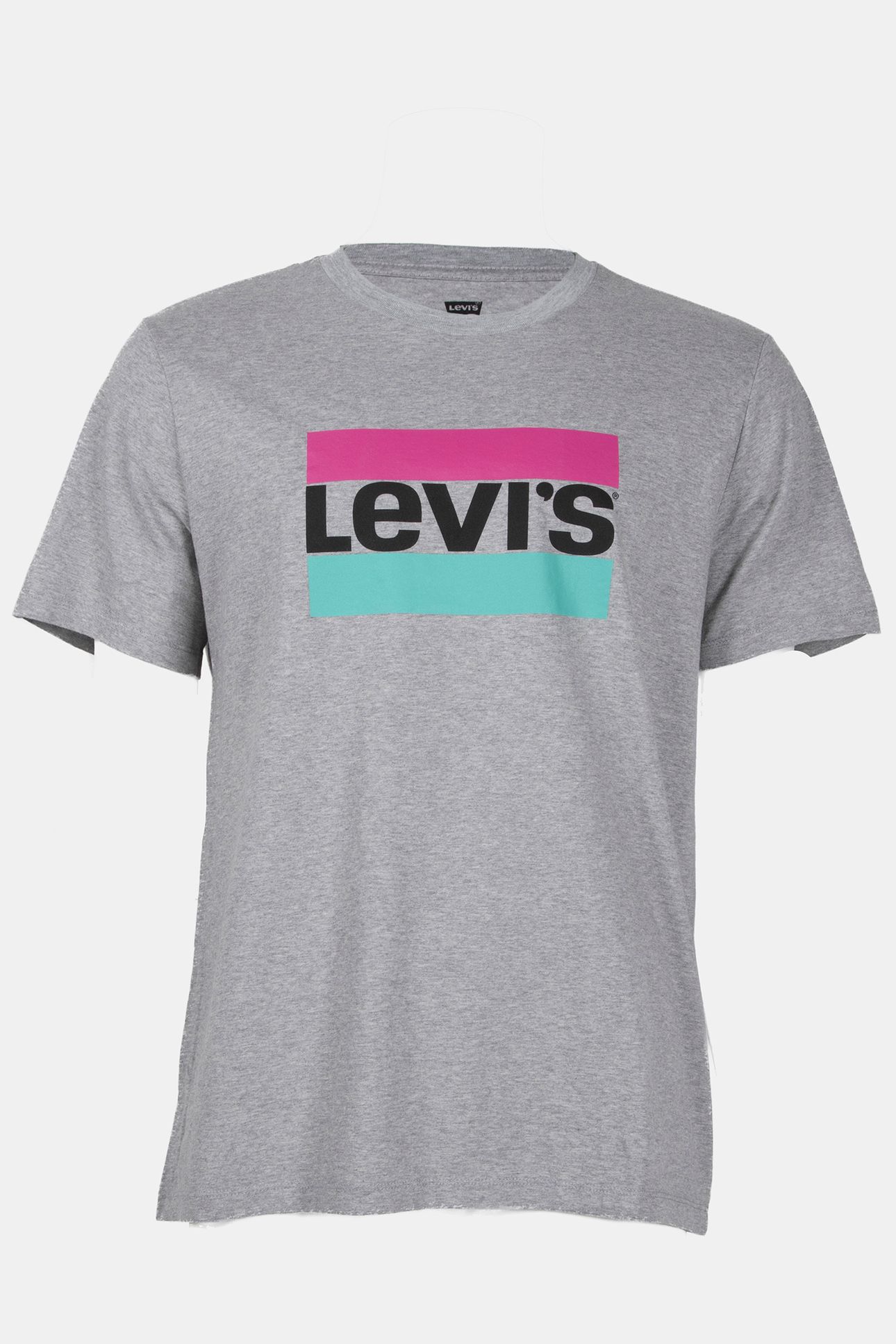 GRAPHIC CREWNECK TEE PASTEL SPORTSWEAR NEUTRAL 3