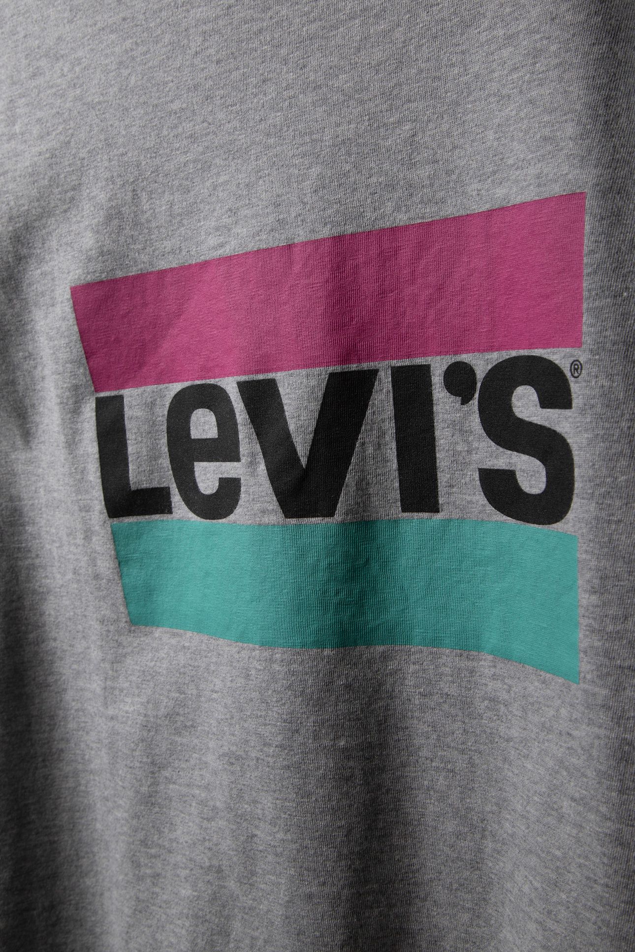 GRAPHIC CREWNECK TEE PASTEL SPORTSWEAR NEUTRAL 5