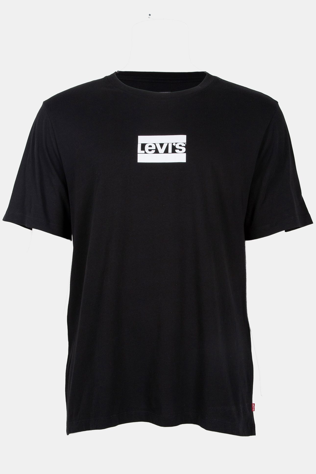 GRAPHIC CREWNECK TEE MINI SPORTSWEAR BLACK 3