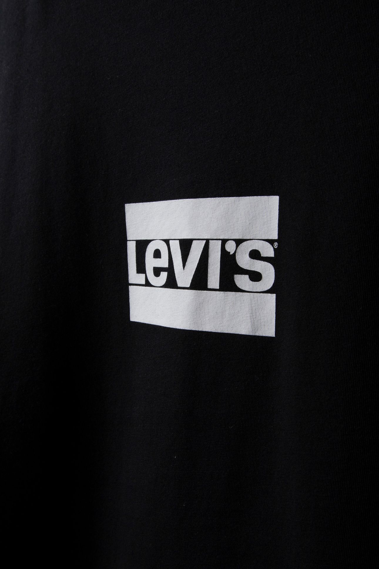 GRAPHIC CREWNECK TEE MINI SPORTSWEAR BLACK 5