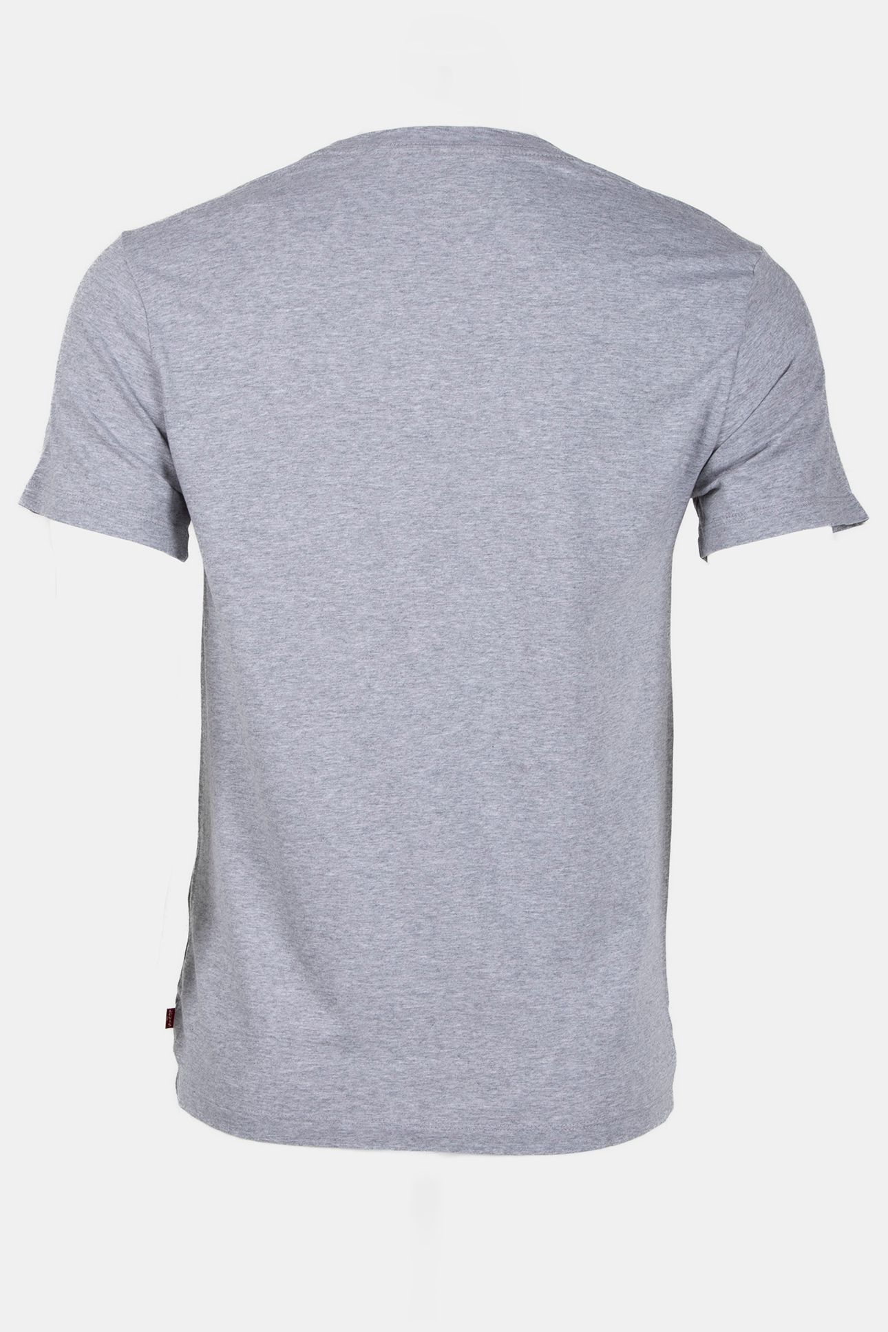 GRAPHIC CREWNECK TEE POSTER LOGO BLACK 4