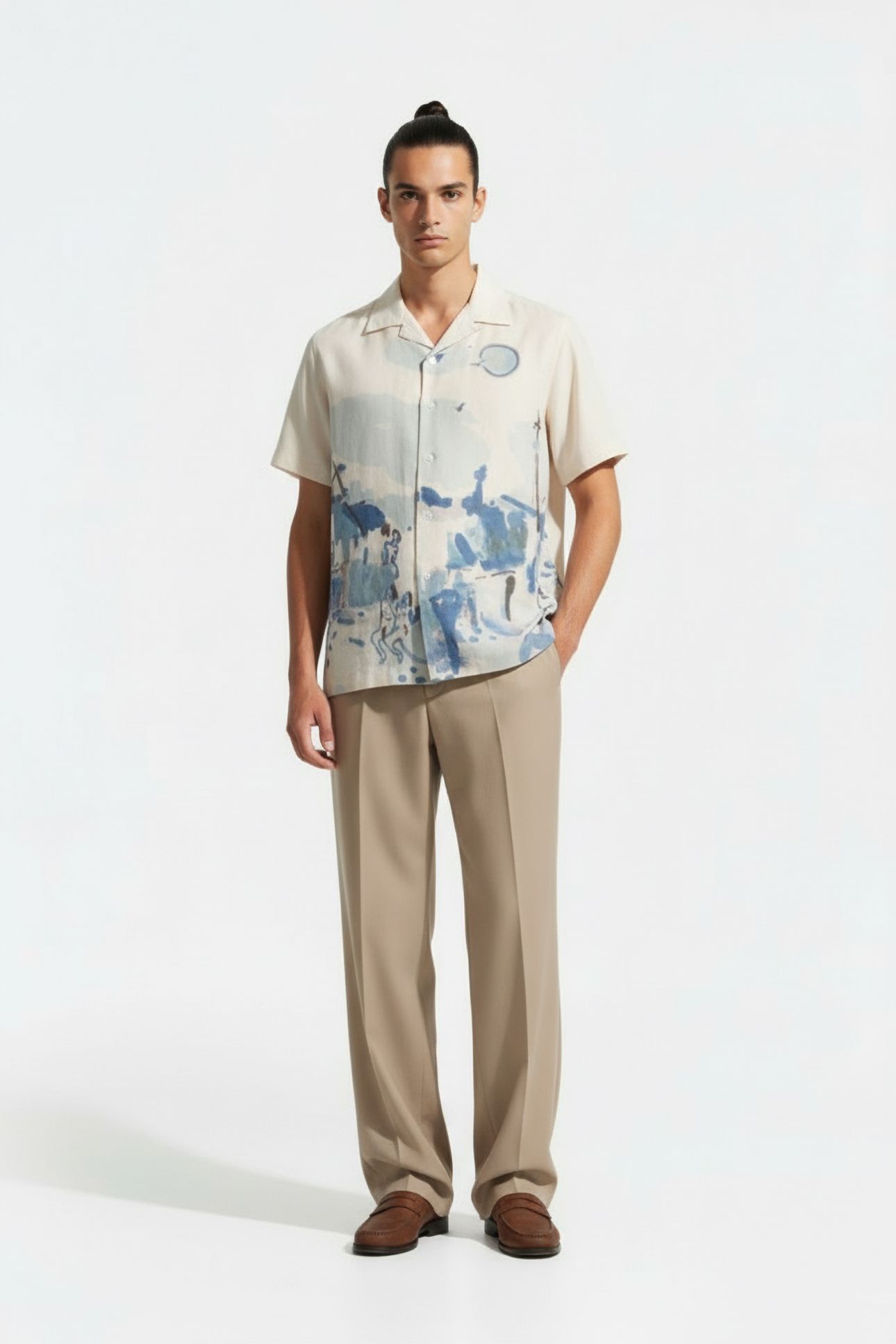 CARNE BOLLENTE X HIGHSNOBIETY – BAVARIAN RESORT SHIRT 2