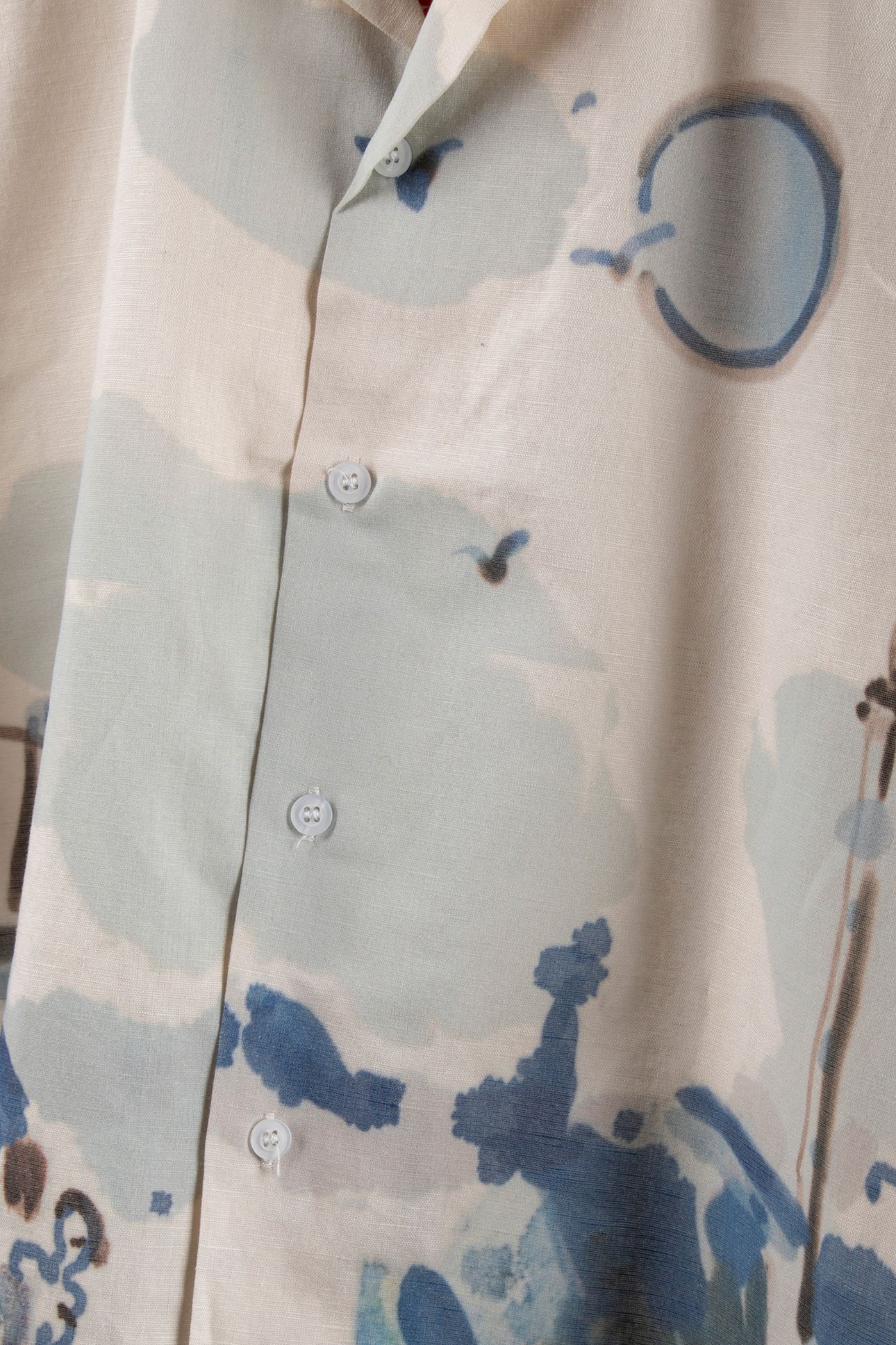 CARNE BOLLENTE X HIGHSNOBIETY – BAVARIAN RESORT SHIRT 4