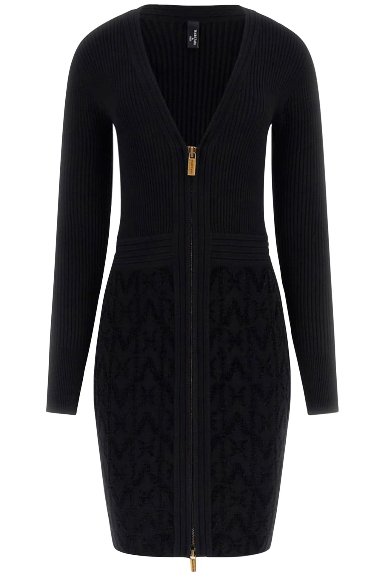 MARCIANO BY GUESS HERMIONE CHENILLE ALLOVER M DR JET BLACK A 4