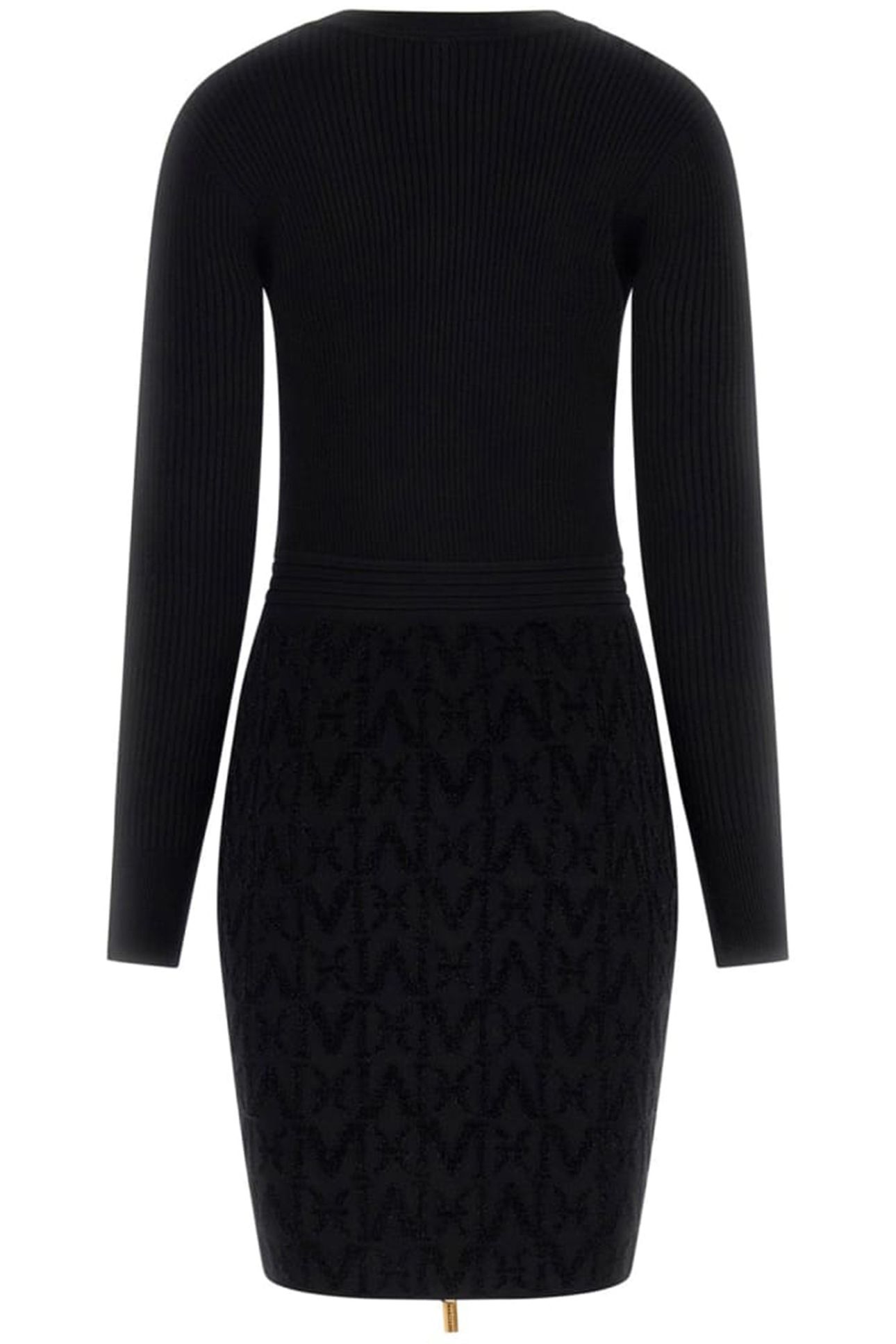 MARCIANO BY GUESS HERMIONE CHENILLE ALLOVER M DR JET BLACK A 5