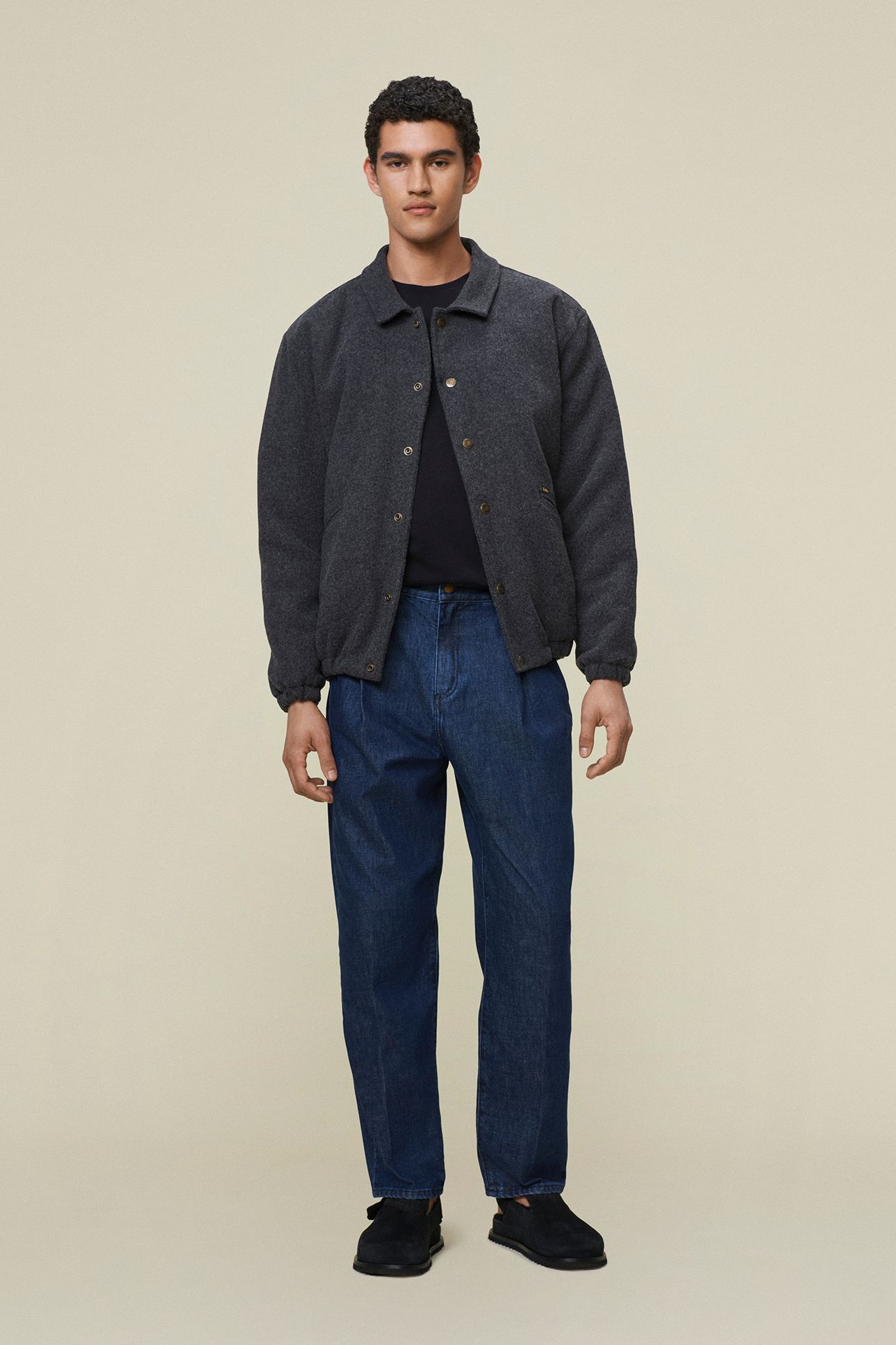 CHARLIE UNWASHED 3