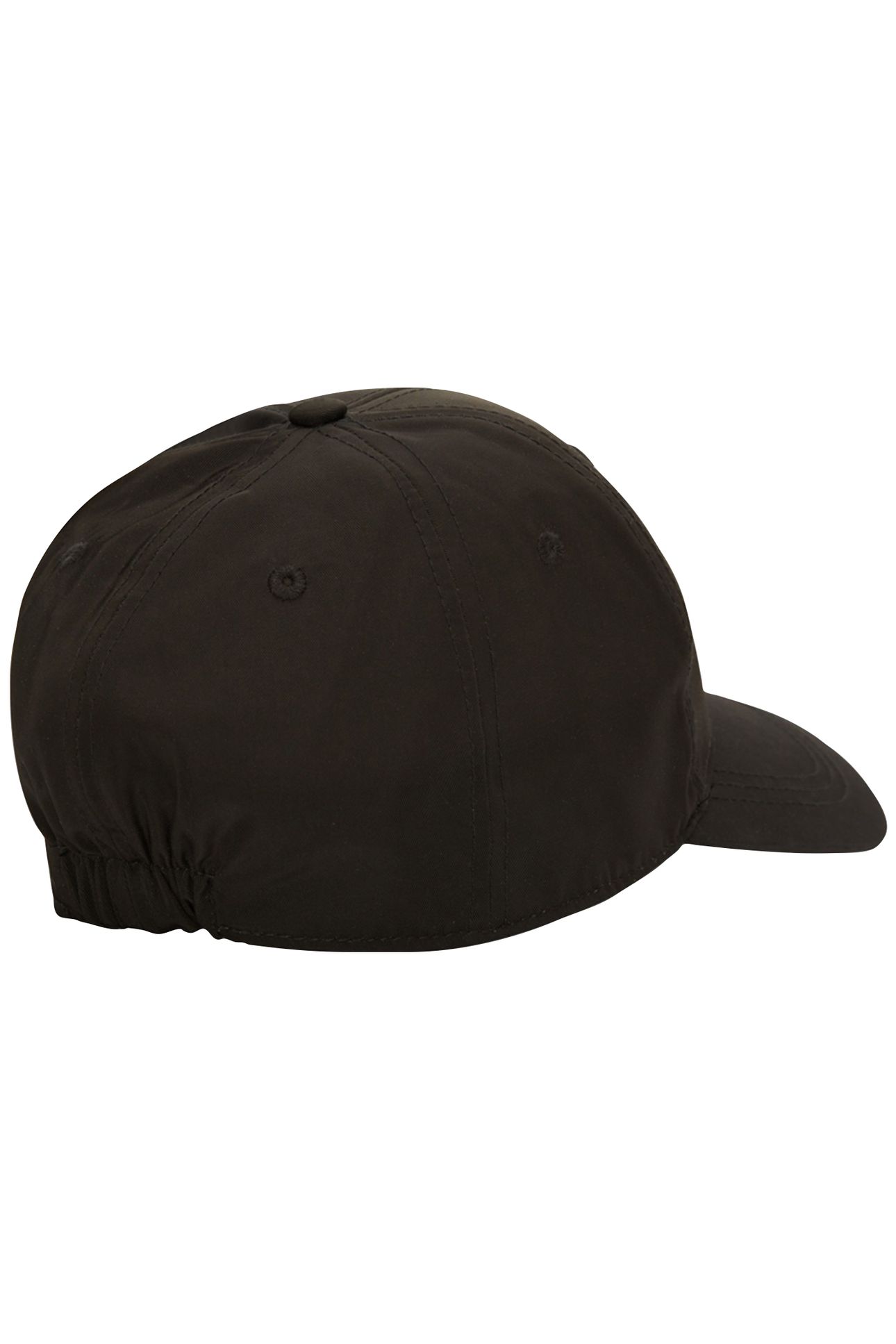 UNISEX ECOALF 1.0 CAP BLACK 2