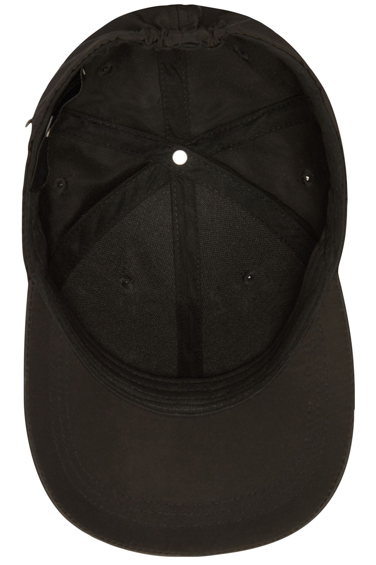 UNISEX ECOALF 1.0 CAP BLACK 3