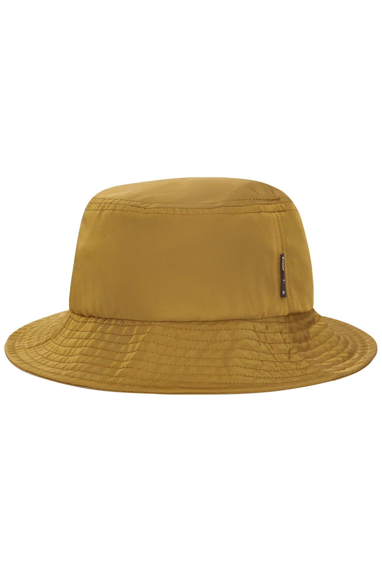 UNISEX ECOALF 1.0 FISHING HAT MARTINI OLIVE 1
