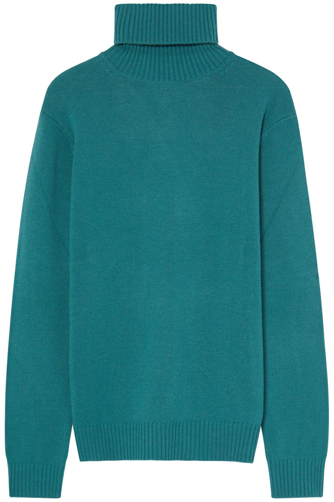 BRUNALF KNIT AQUA GREEN 3