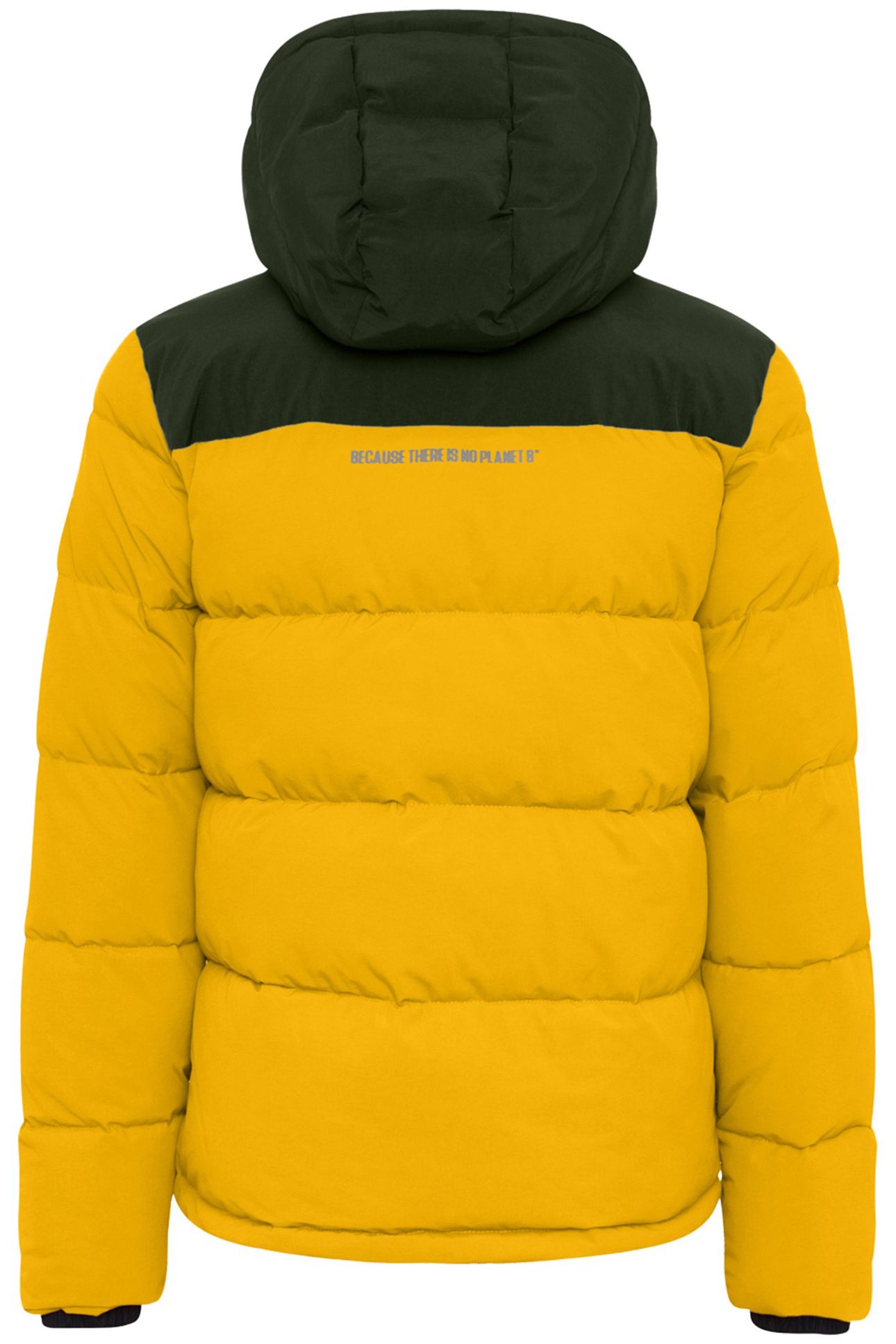 JANNUALF JACKET SUNFLOWER 2