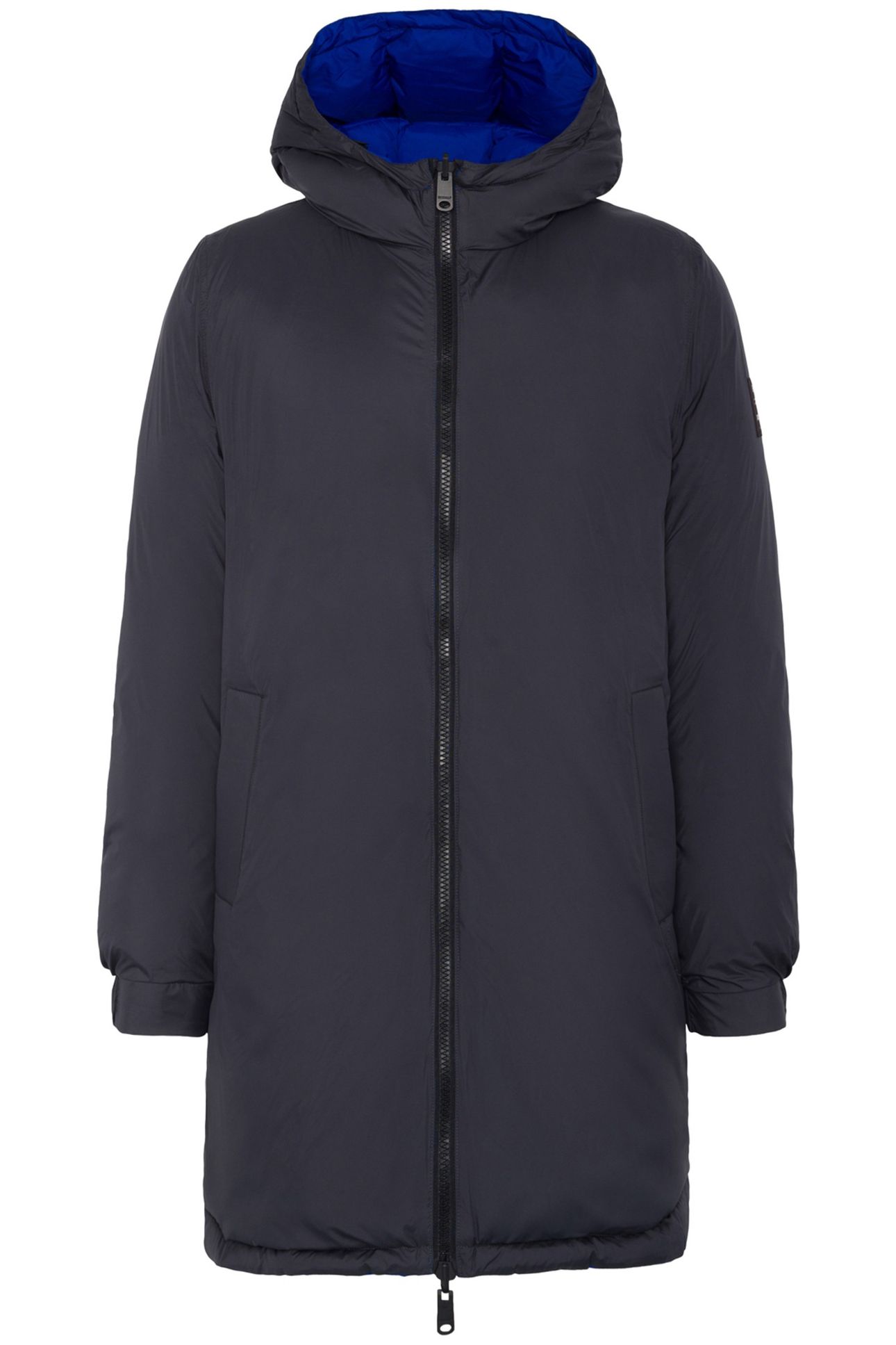 NEW VINTAGEALF JACKET SAPPHIRE BLUE 1
