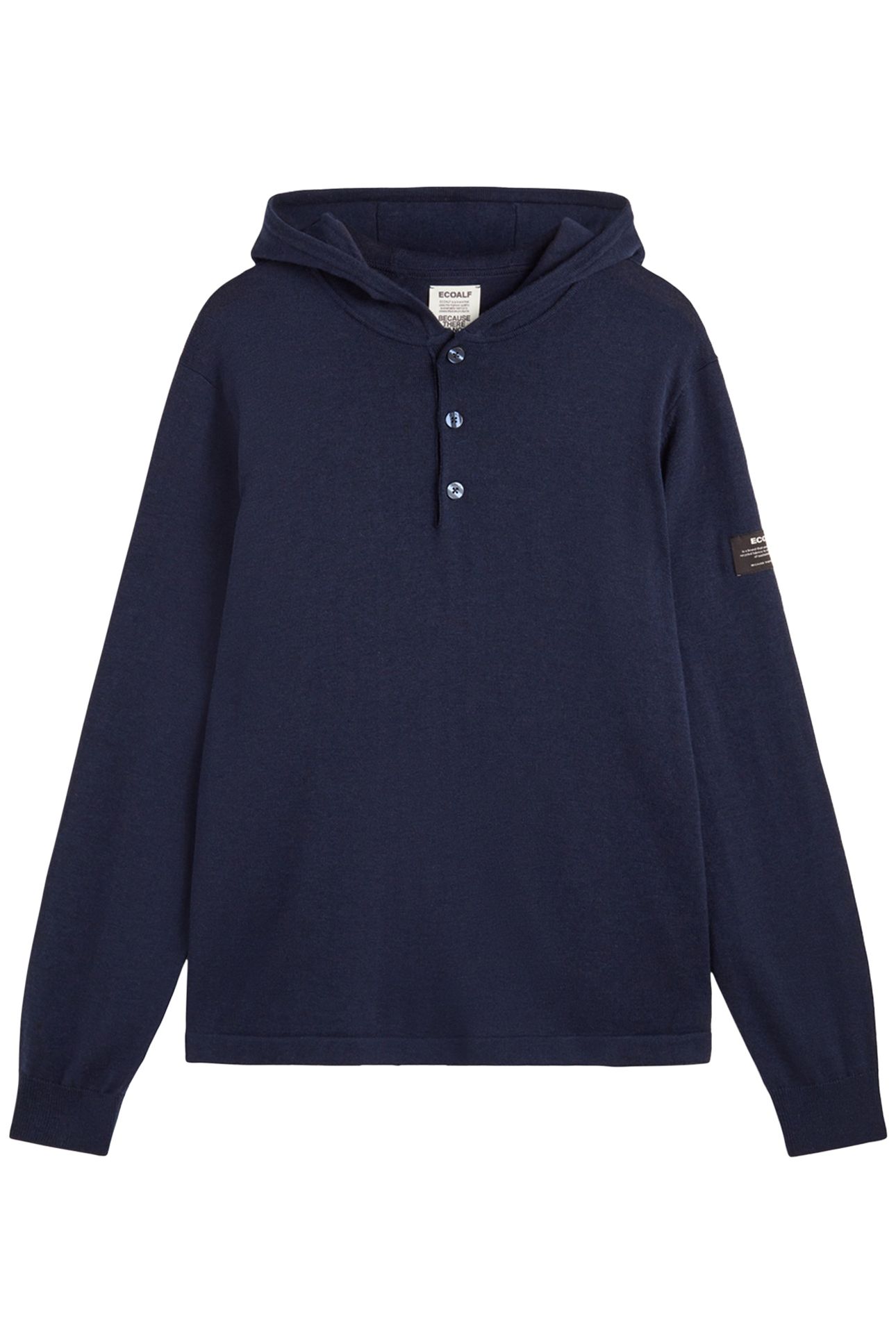 KENTYAALF KNIT DEEP NAVY 4