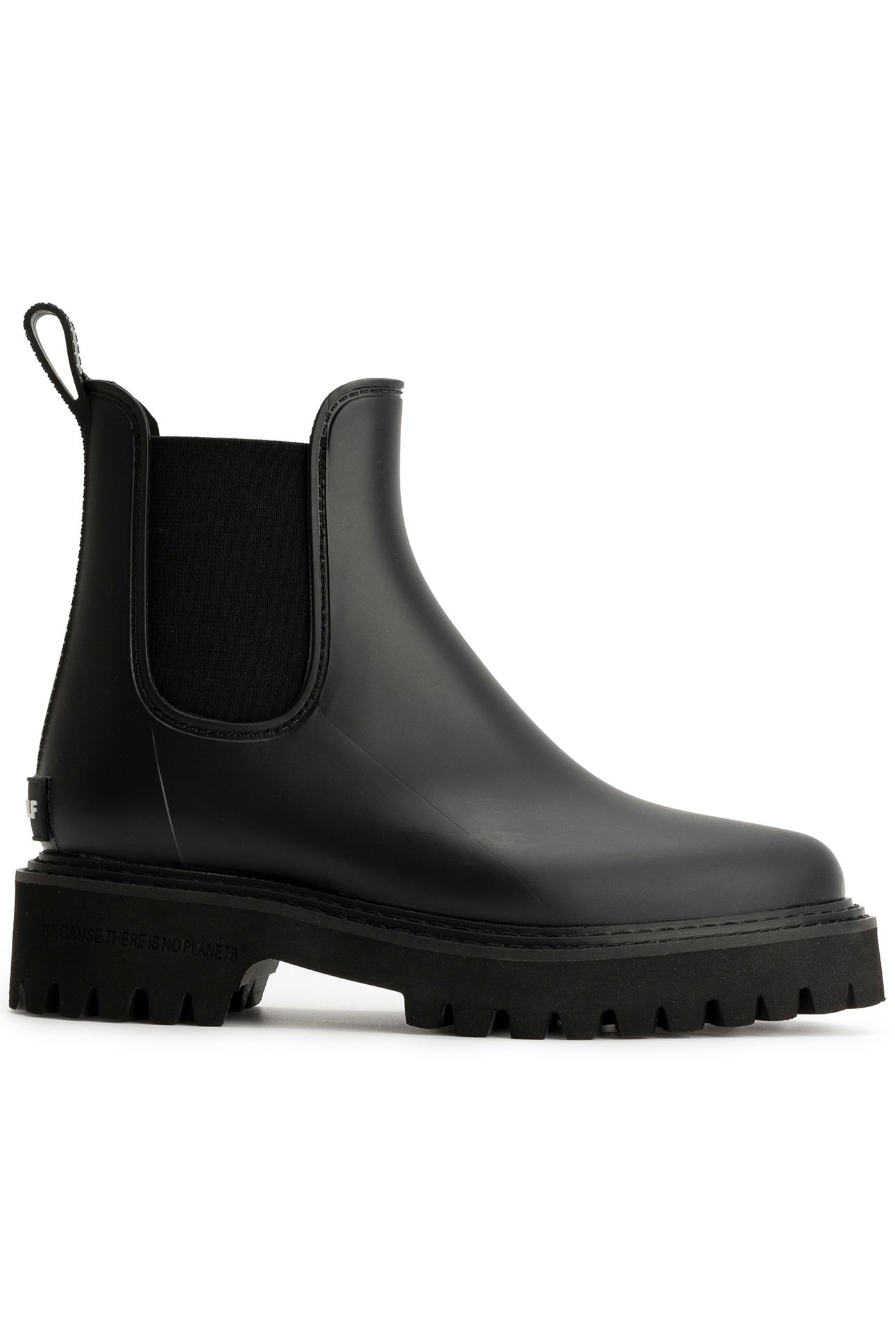 CORALALF BOOTS BLACK 1