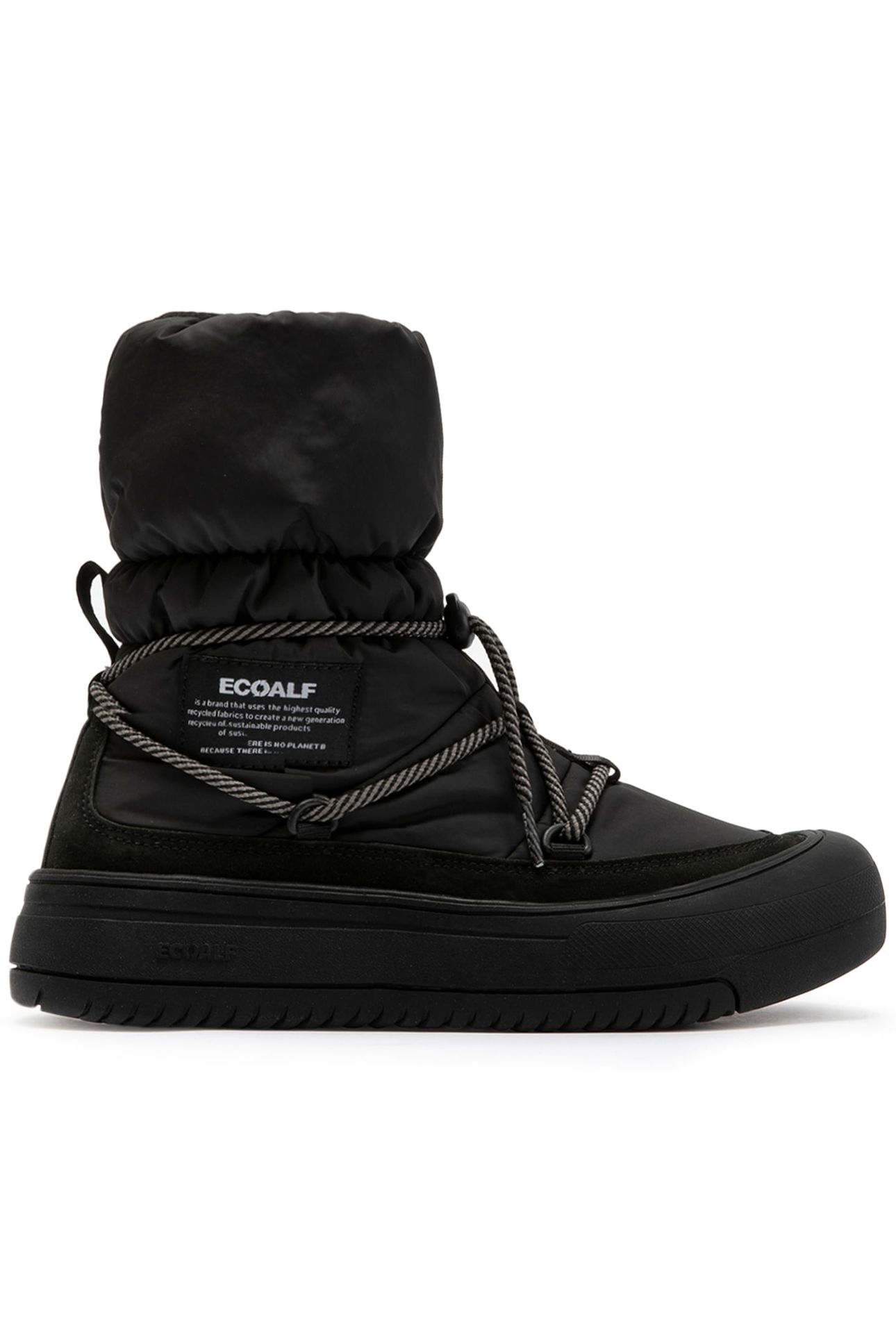 BERINGALF BOOTS BLACK 1