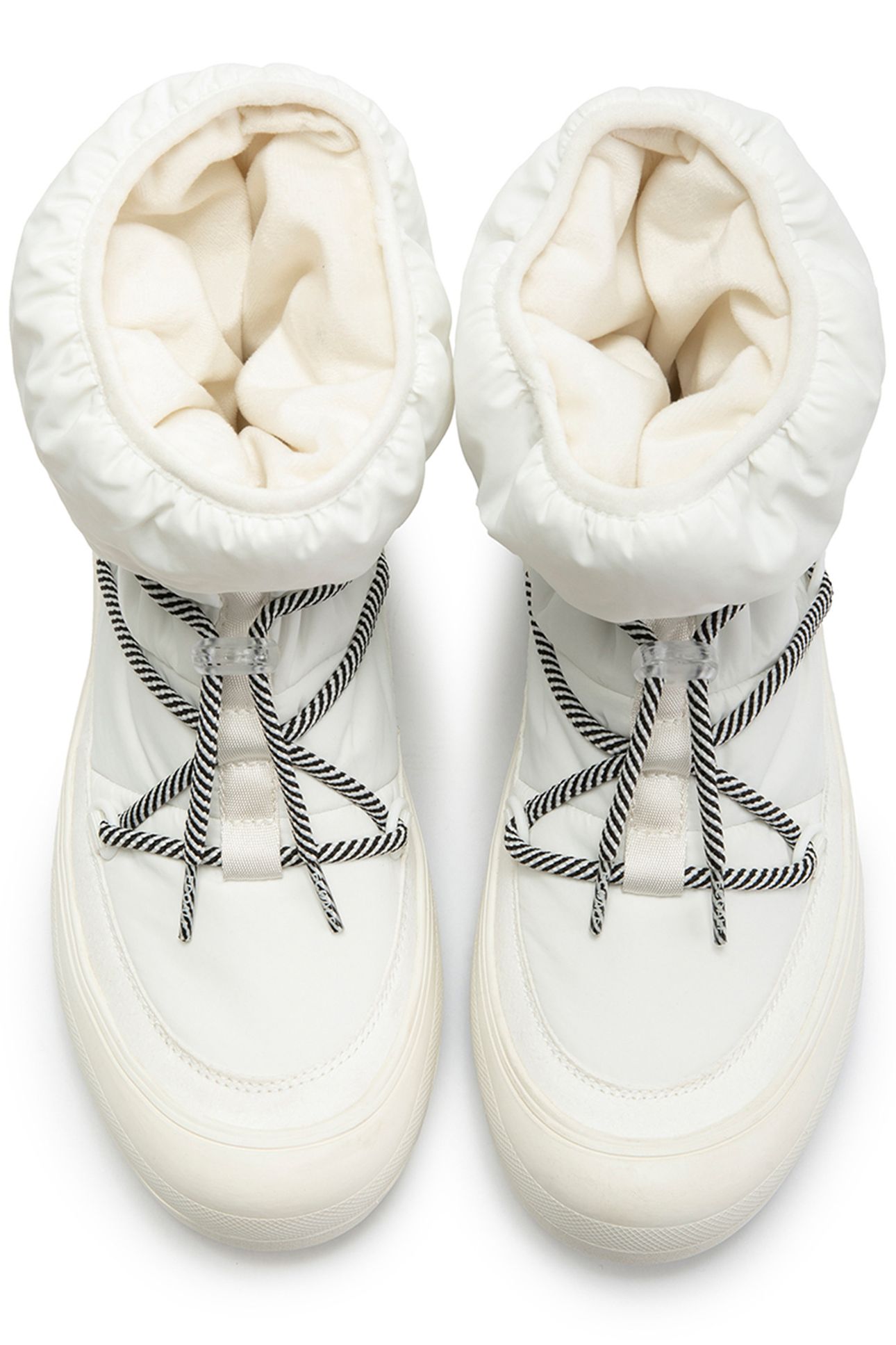 BERINGALF BOOTS WHITE 2