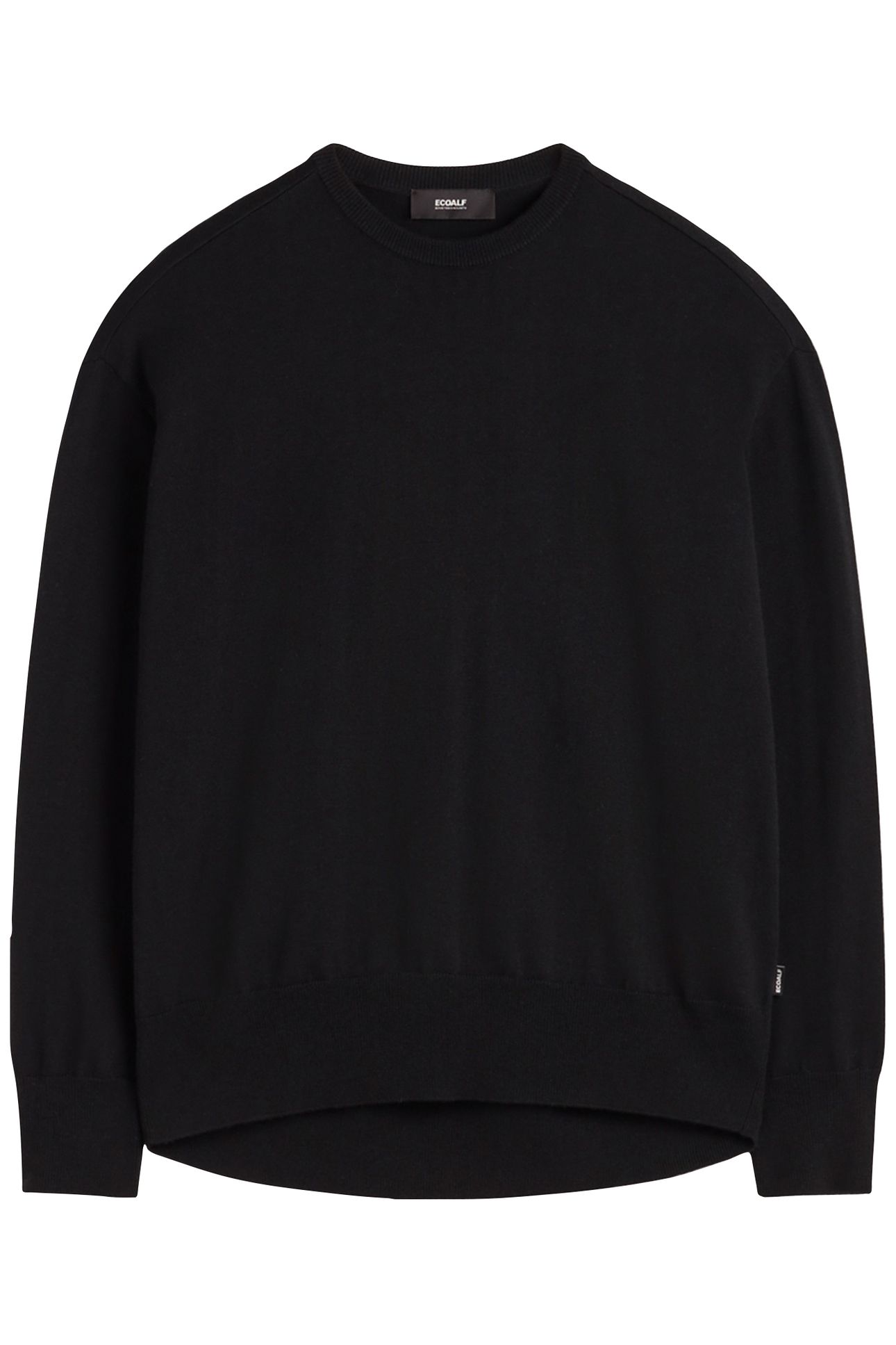 TUYAALF KNIT BLACK 1