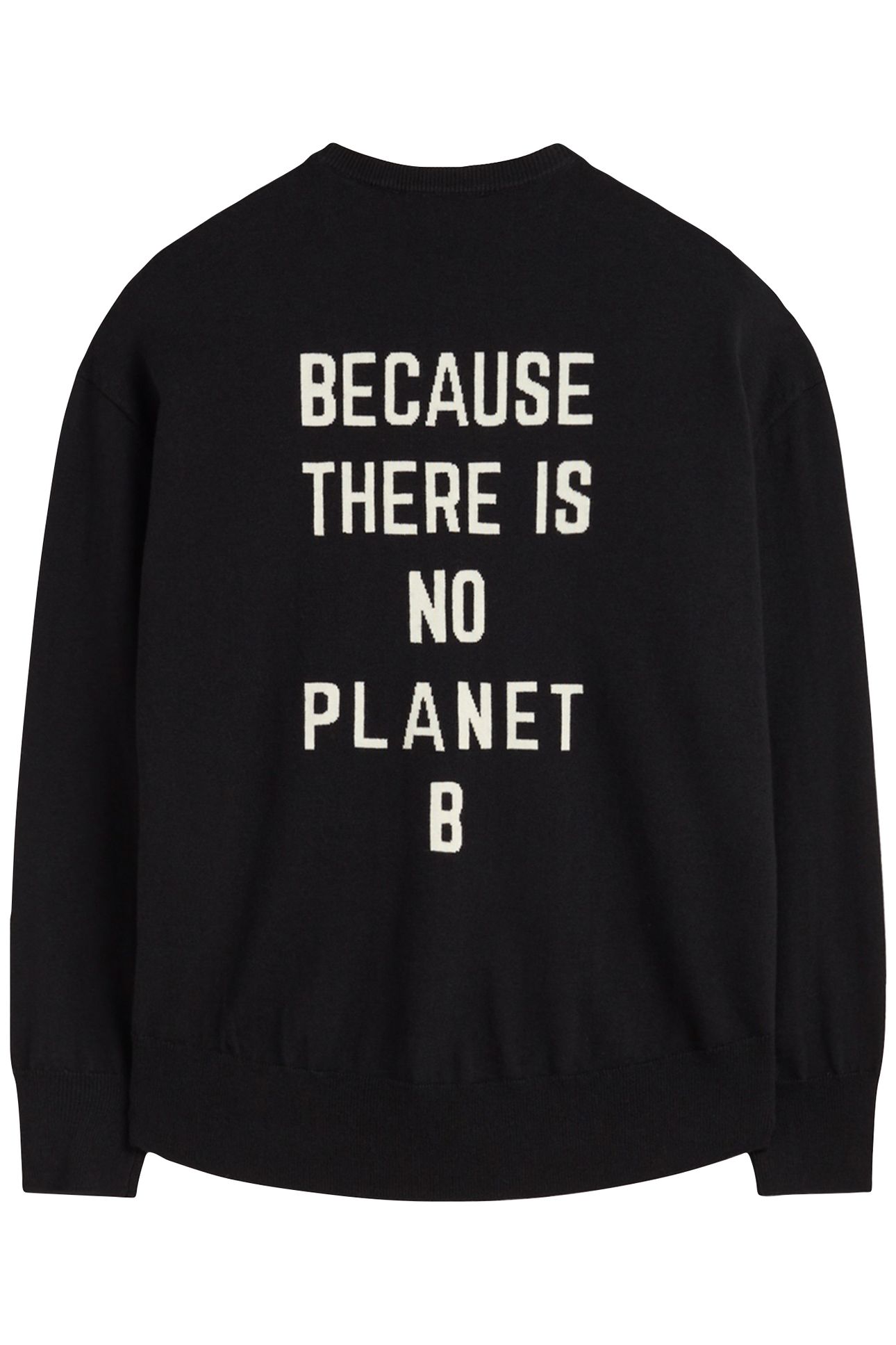 TUYAALF KNIT BLACK 2
