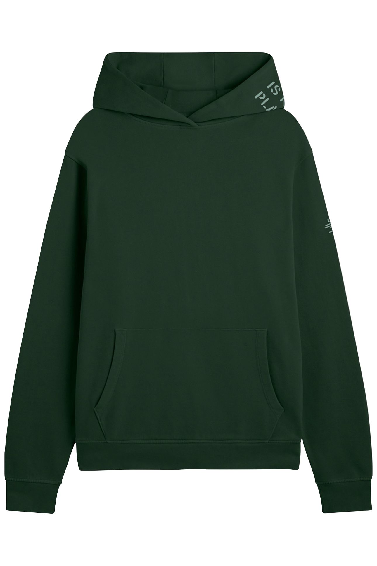 DELMARALF SWEATSHIRT KOREAN GREEN 1
