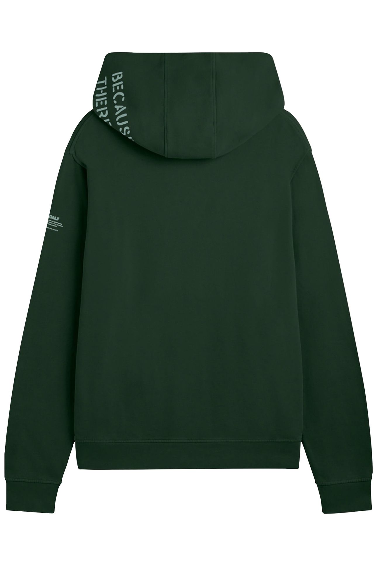 DELMARALF SWEATSHIRT KOREAN GREEN 2